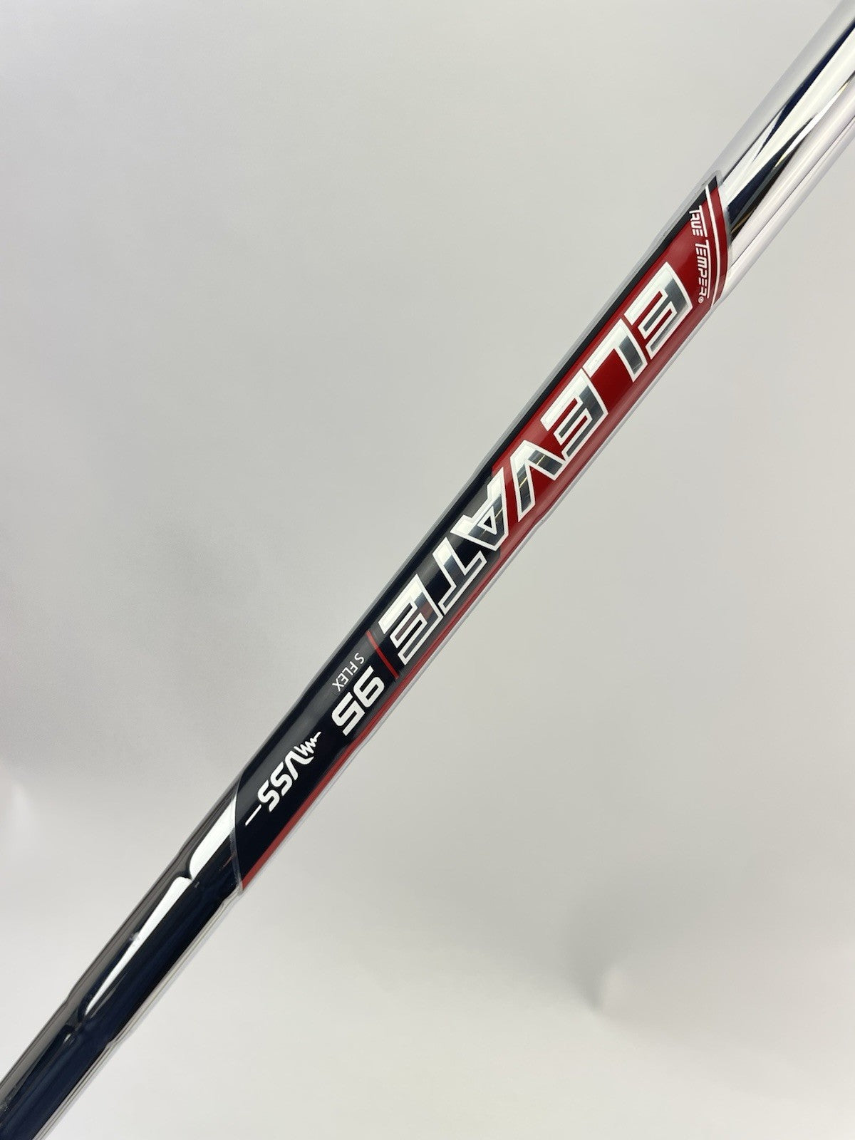 Elevate 95 VSS Iron Shaft Stiff Flex Steel 35.25” /0.370 Parallel /342417