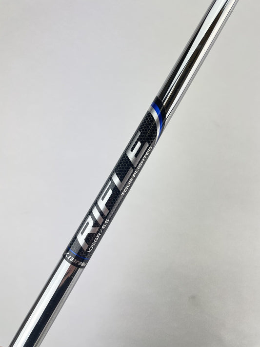 Project X Rifle Iron Shaft 6.5 X Flex Steel 105G 35" /0.370 Parallel /201790