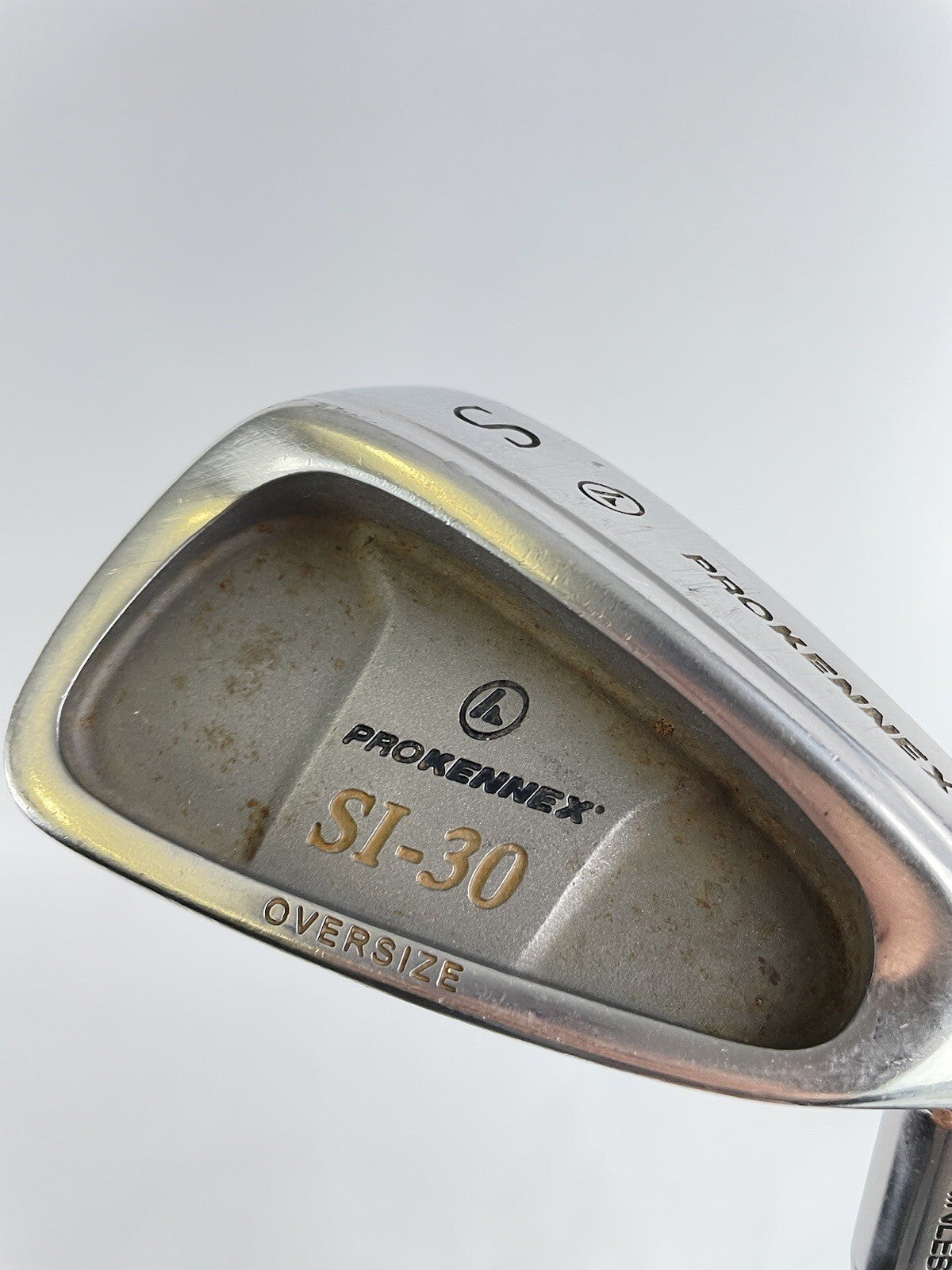 Prokennex Golf Sand Wedge Regular Flex Steel /Right Handed /New Grip /90241