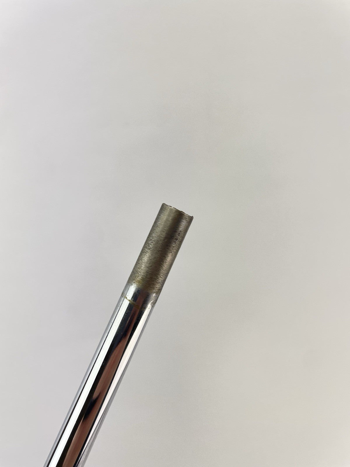 Dynamic Gold 105 Iron Shaft Vss Pro Stiff Flex Steel 35.25 /0.355 Tapered /281739