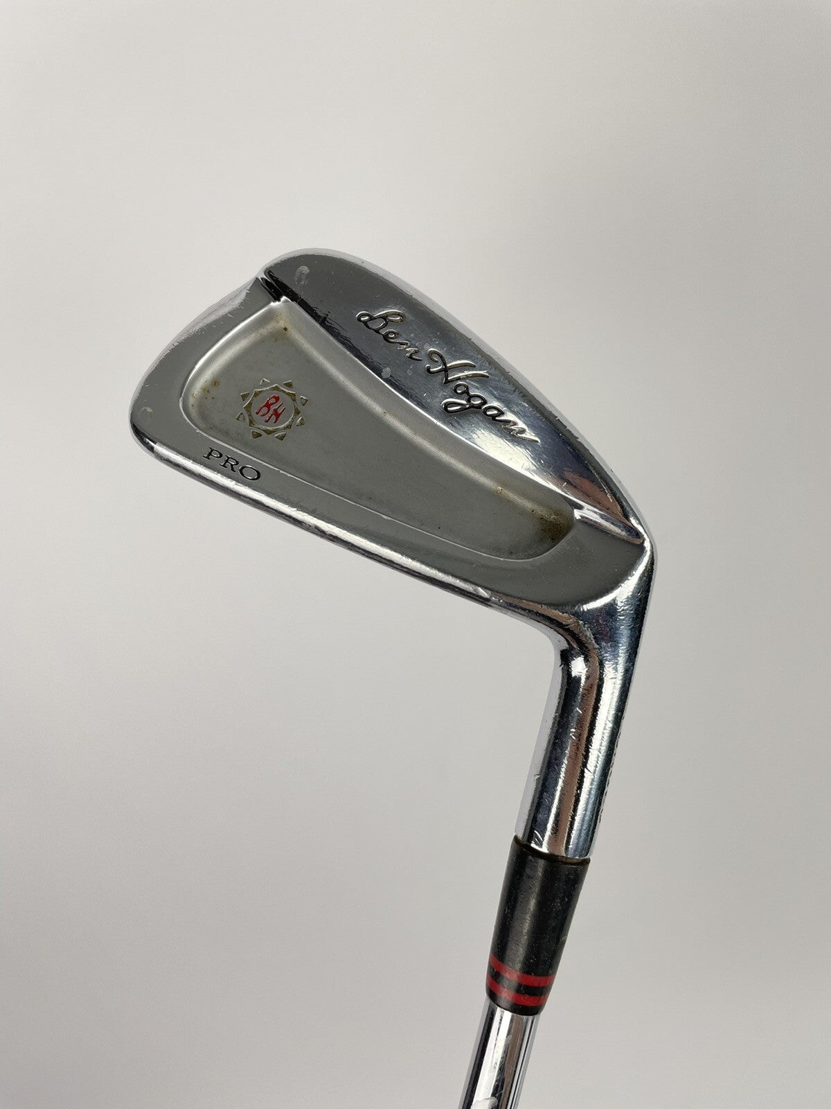 Ben Hogan Apex Edge Pro 5 Iron Apex (3) Regular Steel /Right/New Grip2