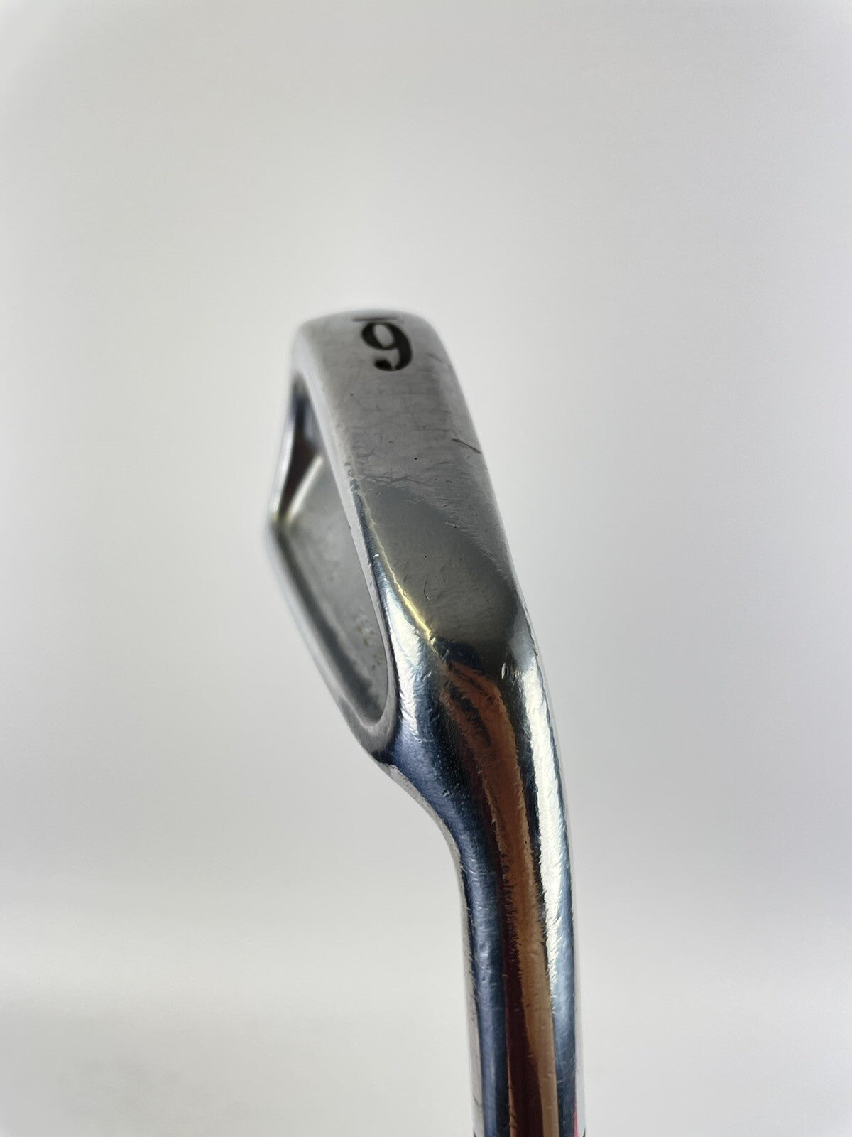 Titleist 690cb Forged 6 Iron S300 Stiff /New Grip /15123