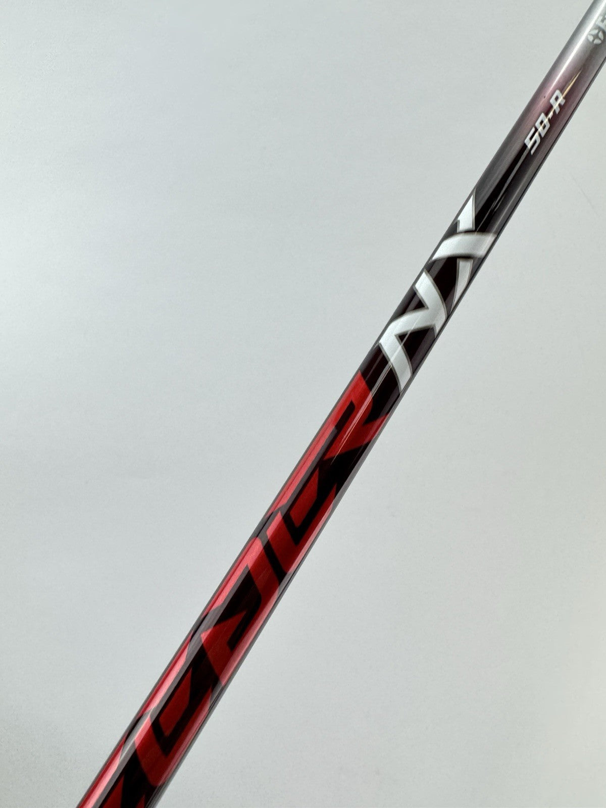 Fujikura Speeder NX Iron Shaft 50 Regular Graphite 35.25" /0.370 Parallel /339613
