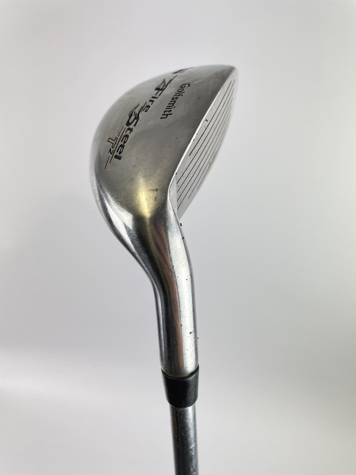 GolfSmith Firesteel T2 #3 Hybrid Regular Steel /Right /New Grip /46372