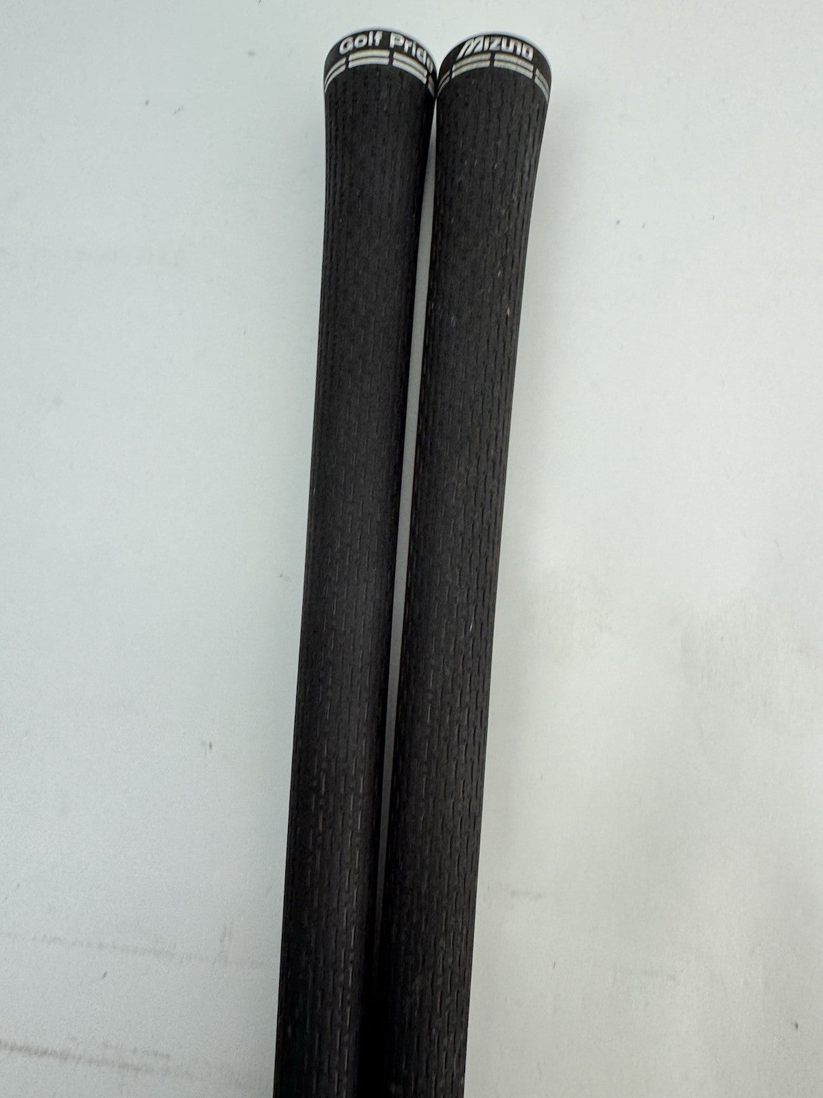 Golf Pride Mizuno Golf Grips (2) Men’s Standard /Black /Pulled /301522