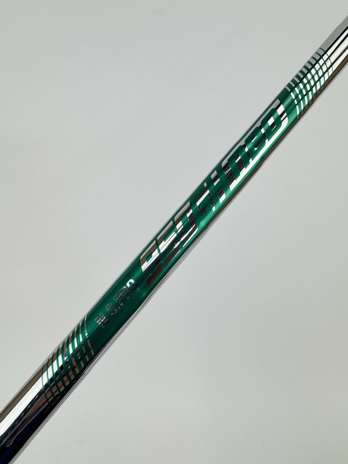 Nippon 950GH Neo Iron Shaft Regular Flex Steel 35.25” /0.355 Tapered /332910