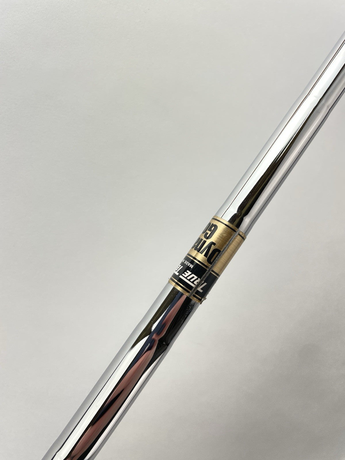 Dynamic Gold R300 Iron Shaft Regular Flex Steel 35” /0.355 Tapered /341821