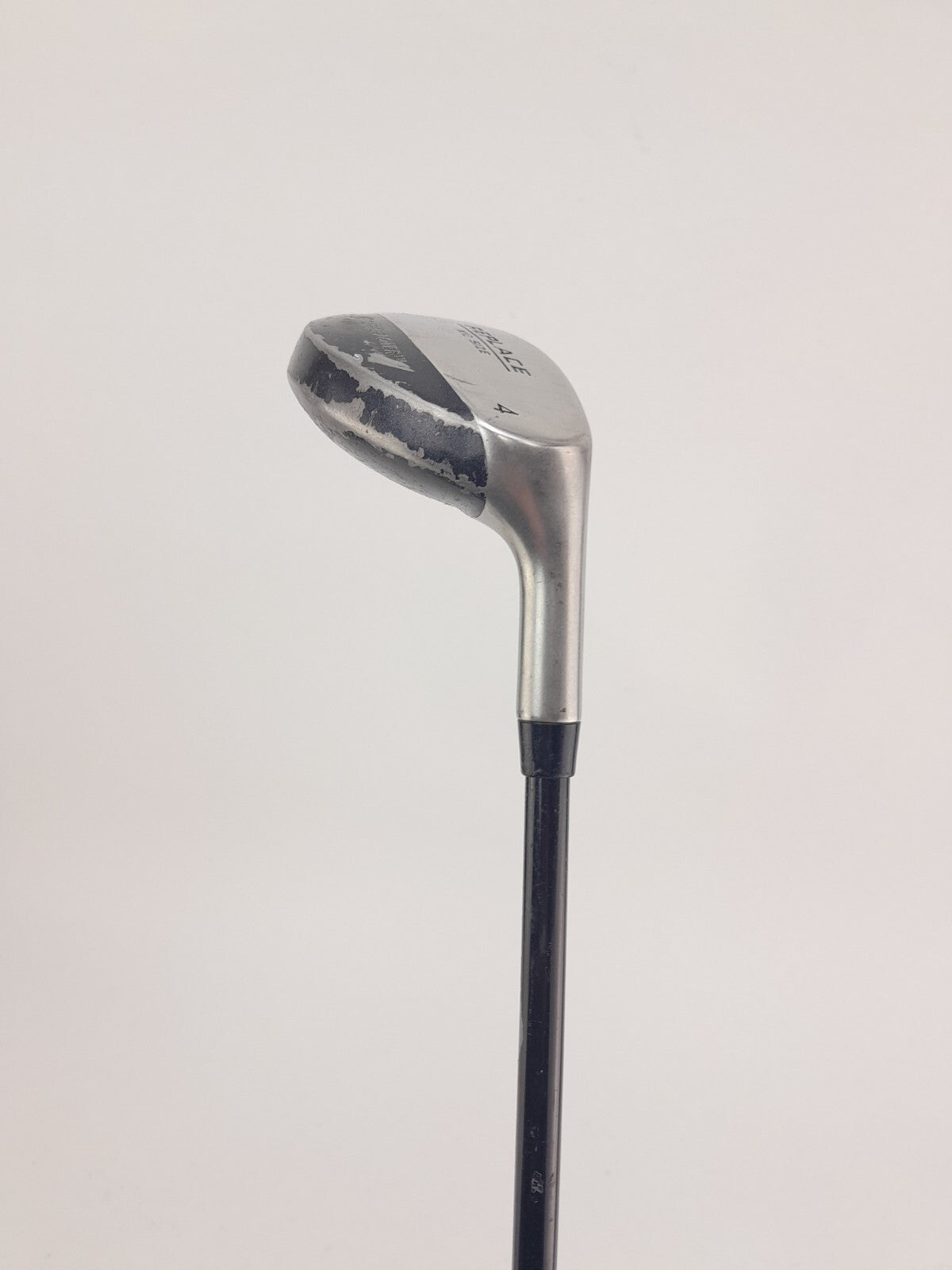 Mens Midsize 4 Hybrid 22* Turbo Power Regular Graphite /Right Handed /1652217