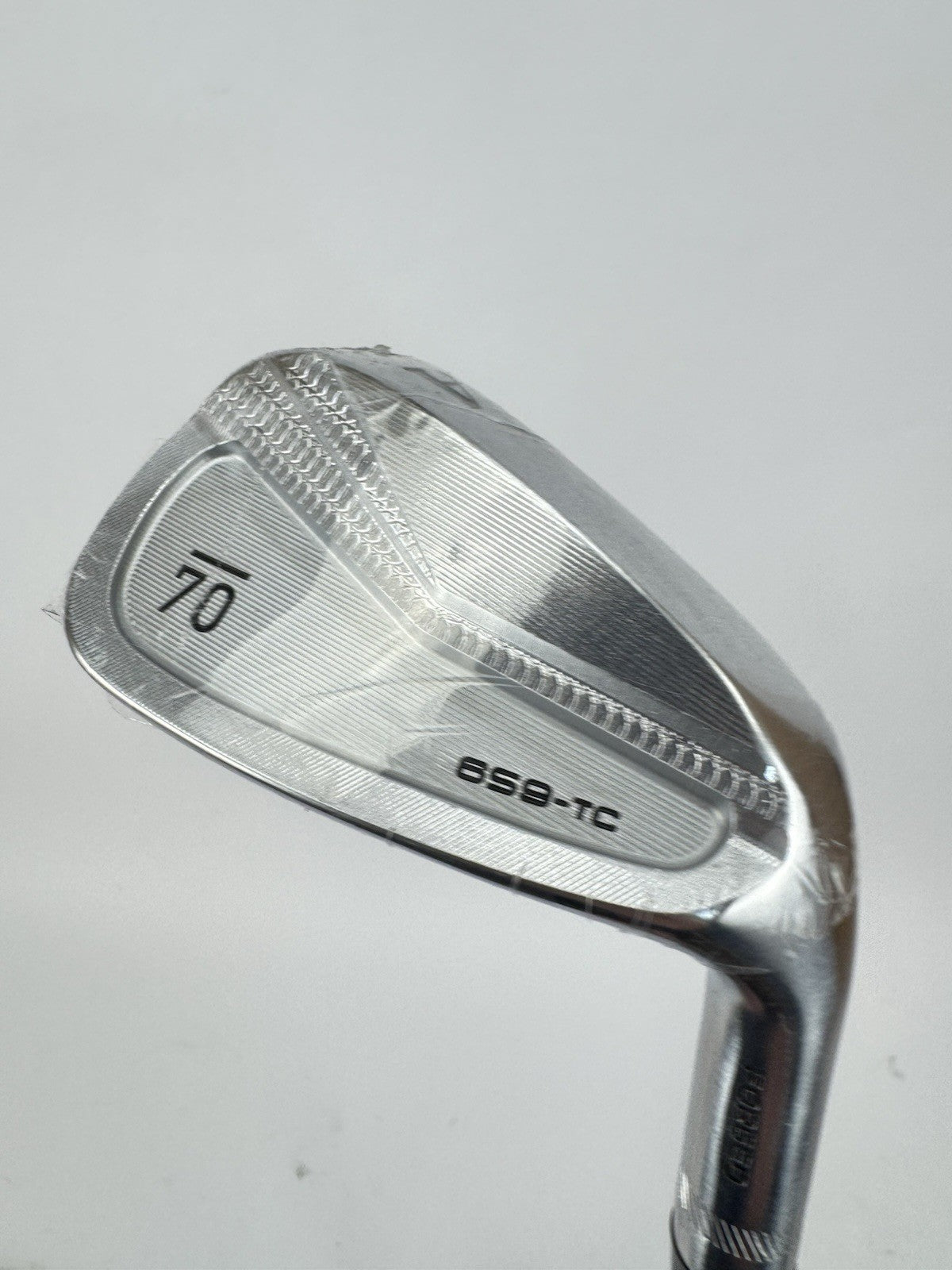 Sub 70 659 TC Gap Wedge 50* Forged KBS C-Taper 105 Stiff Steel /New /339812