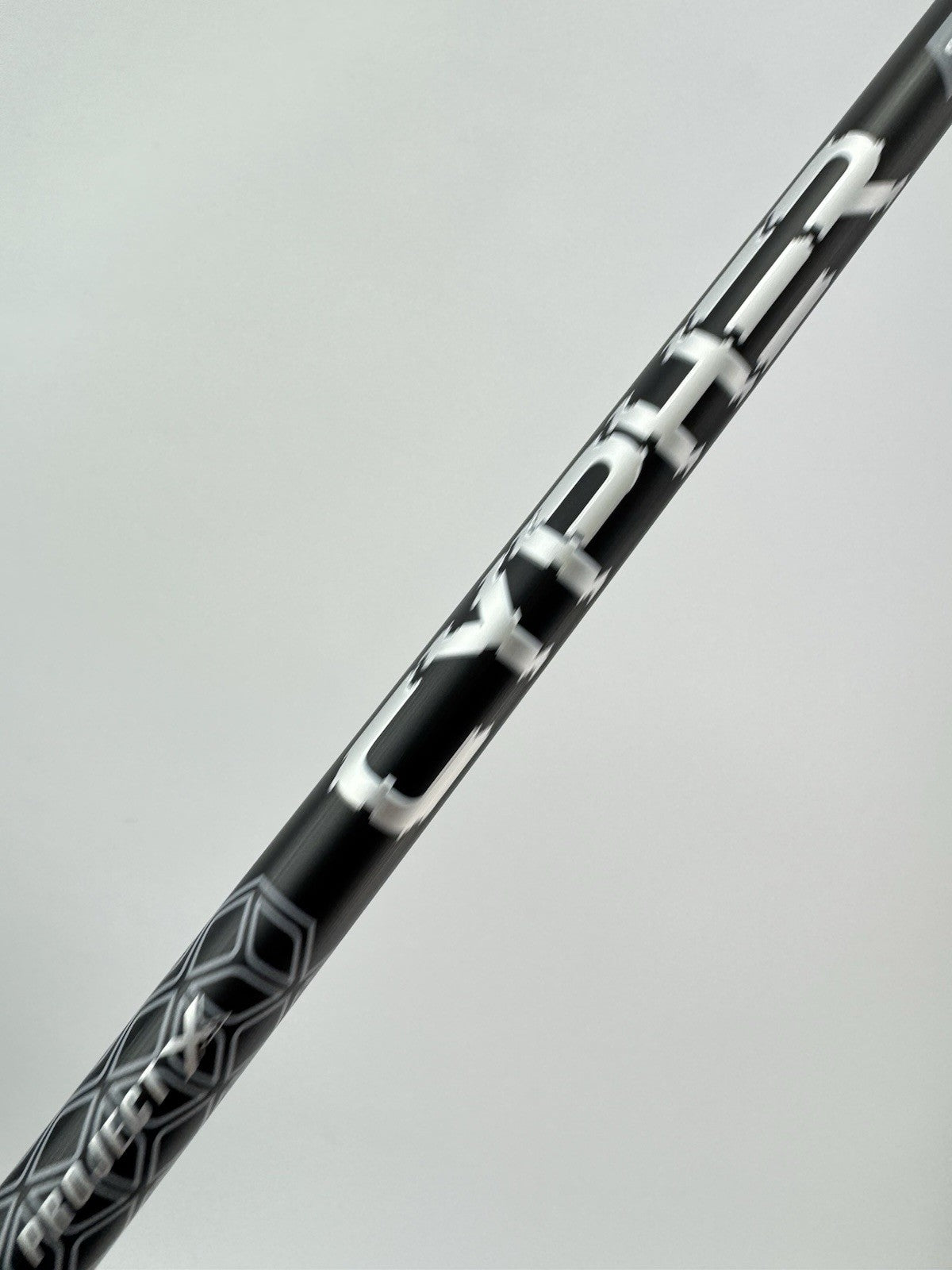 Project X Cypher Sixty Iron Shaft Regular Flex Graphite 35” /0.355 Tapered/307832