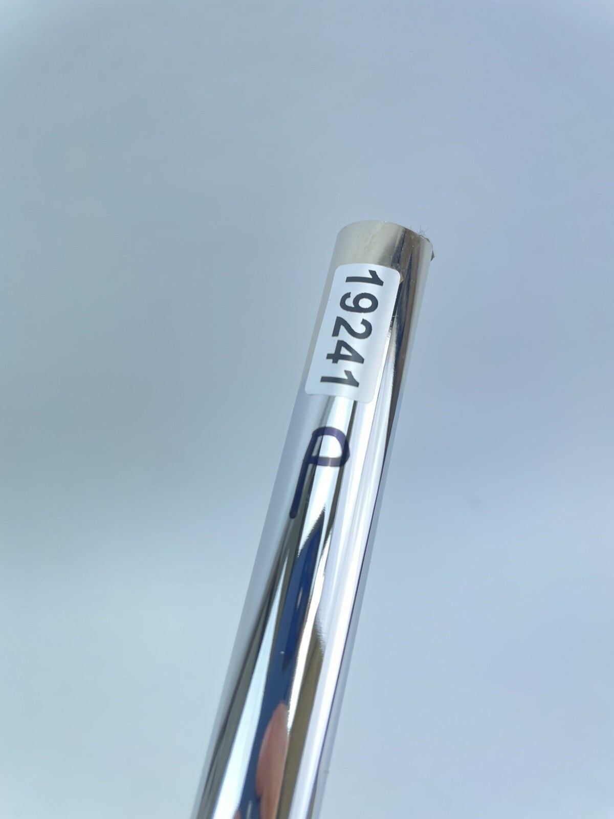 Elevate MPH Iron Shaft 85 Stiff Flex Steel 35" /0.370 Parallel /1924112