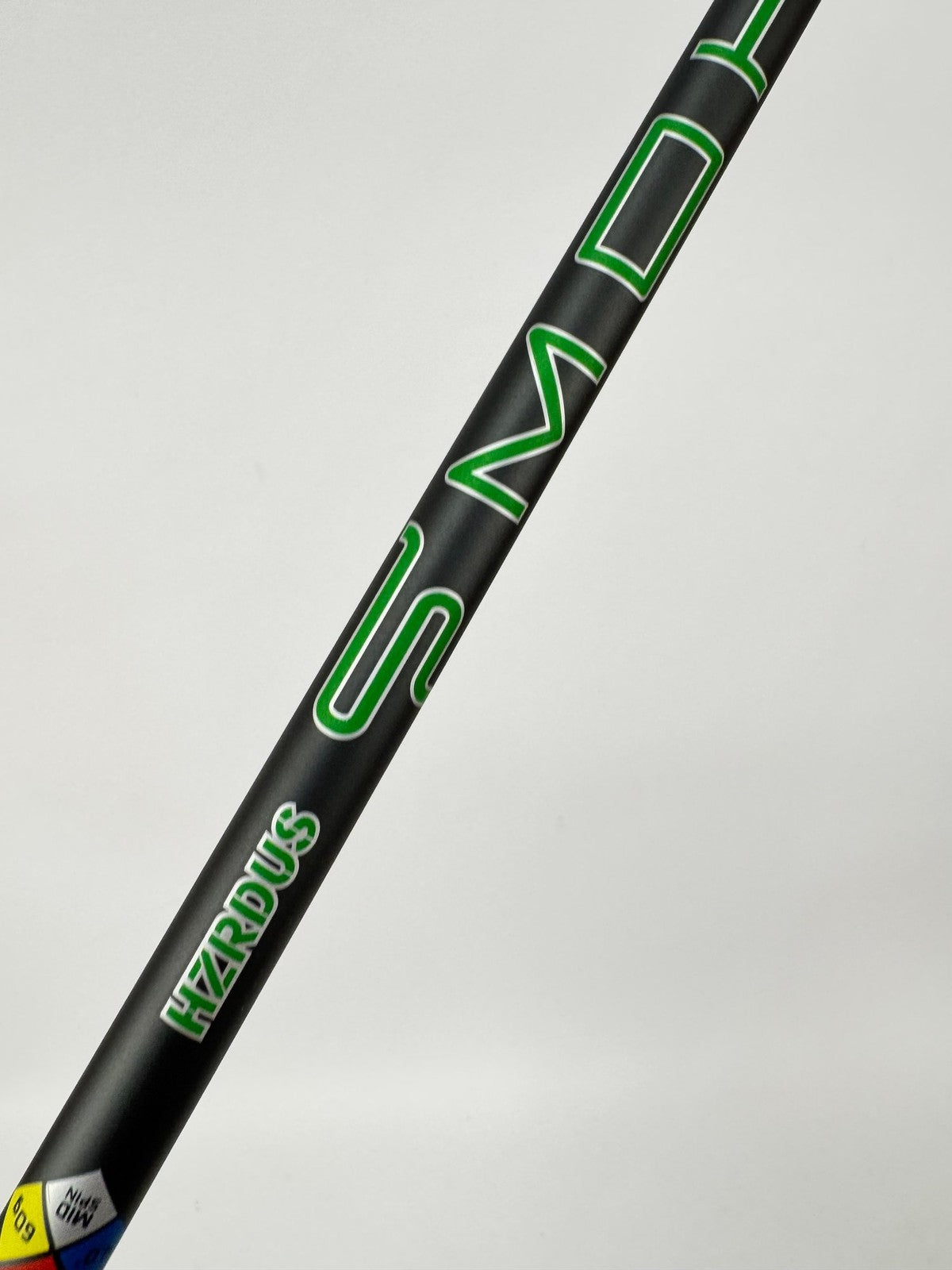 Srixon Hzrdus Smoke Green Driver Shaft Regular Flex 44.5" Golf Pride Grip/361543