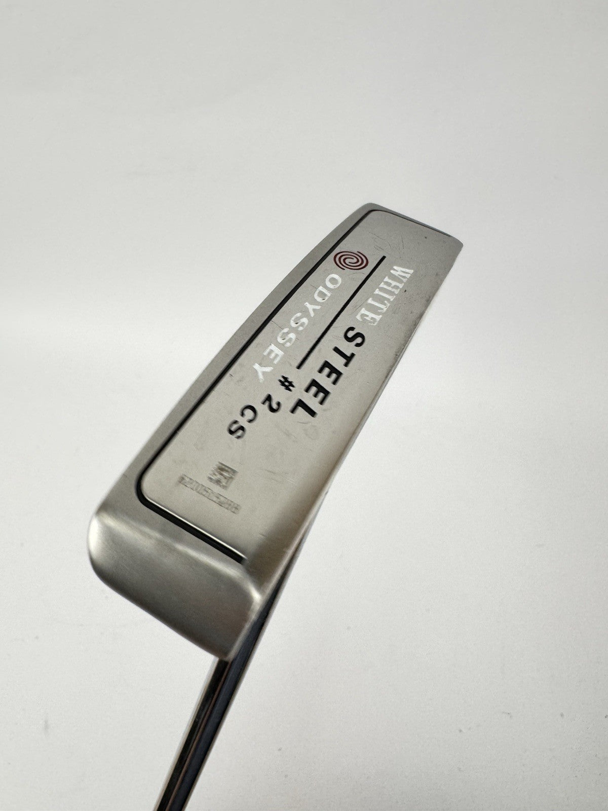 Odyssey White Steel 2 CS Putter 34” Center Shafted /Right Handed /352251