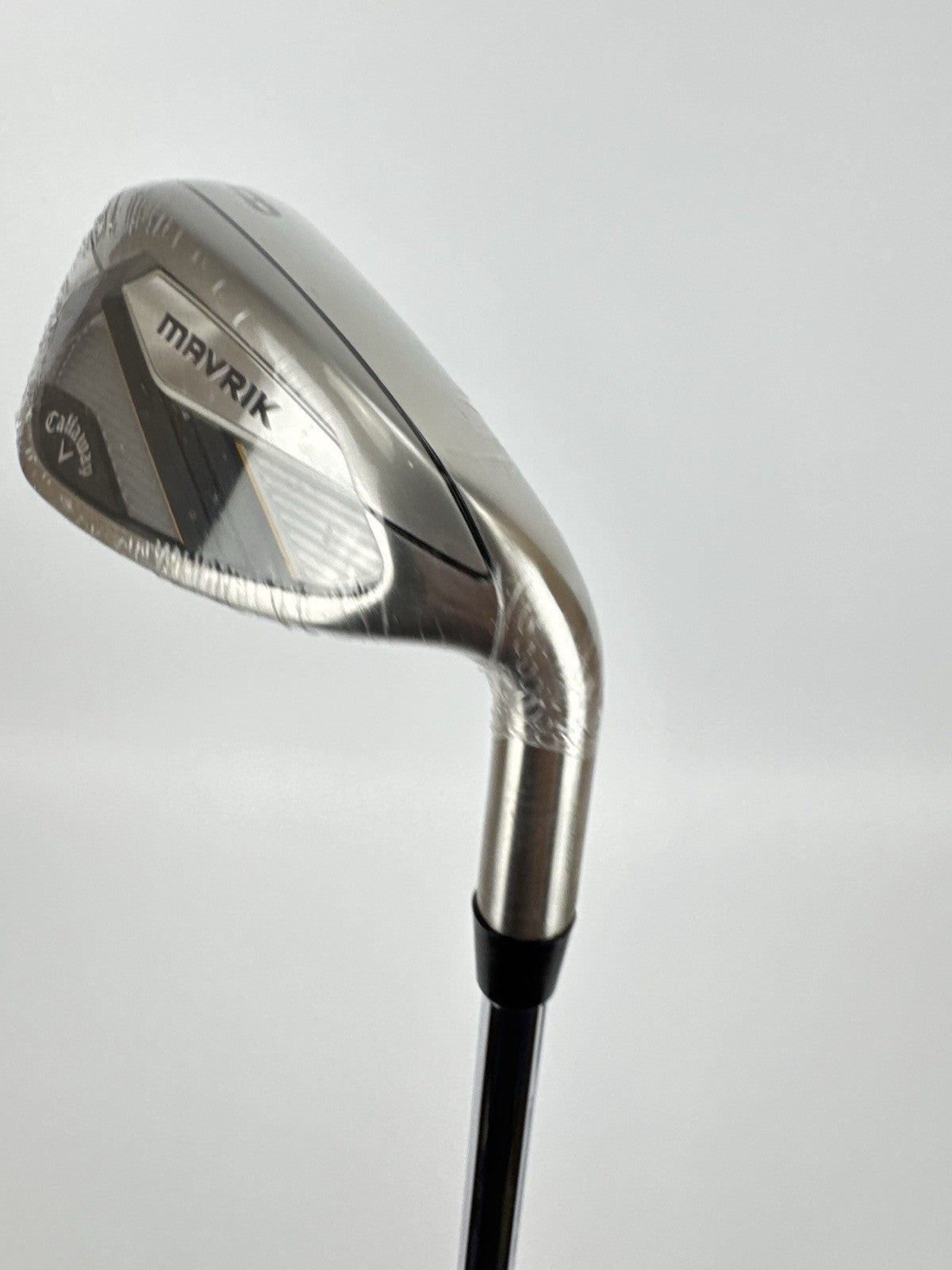 Callaway Mavrik 8 Iron Elevate MPH 85 Regular Flex Steel /Right /New /312295