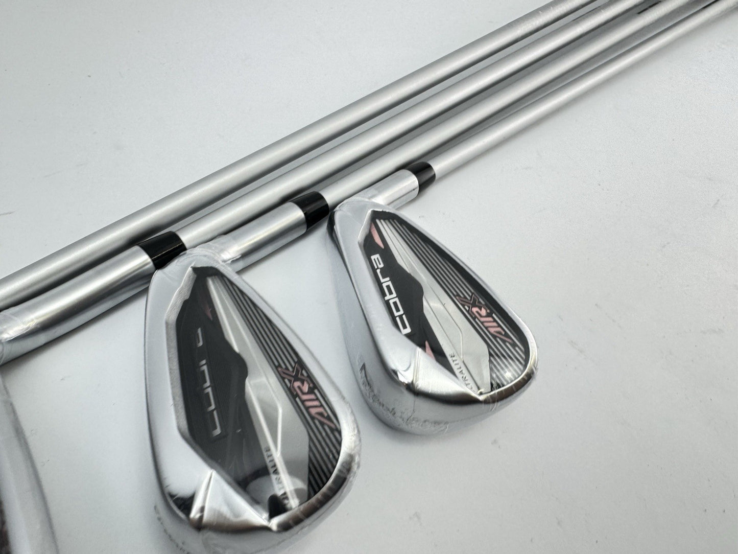 Cobra Air X Ladies Half Set 7,9,PW+SW Women’s Flex Graphite /Right Handed /307453