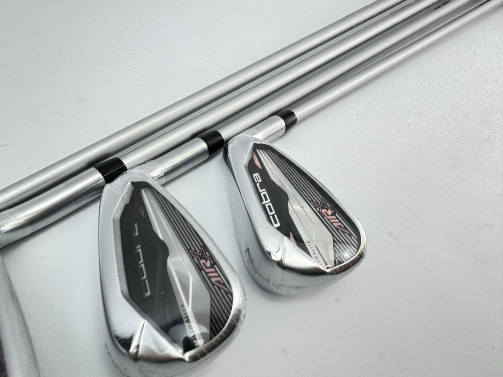 Cobra Air X Ladies Half Set 7,9,PW+SW Women’s Flex Graphite /Right Handed /307453
