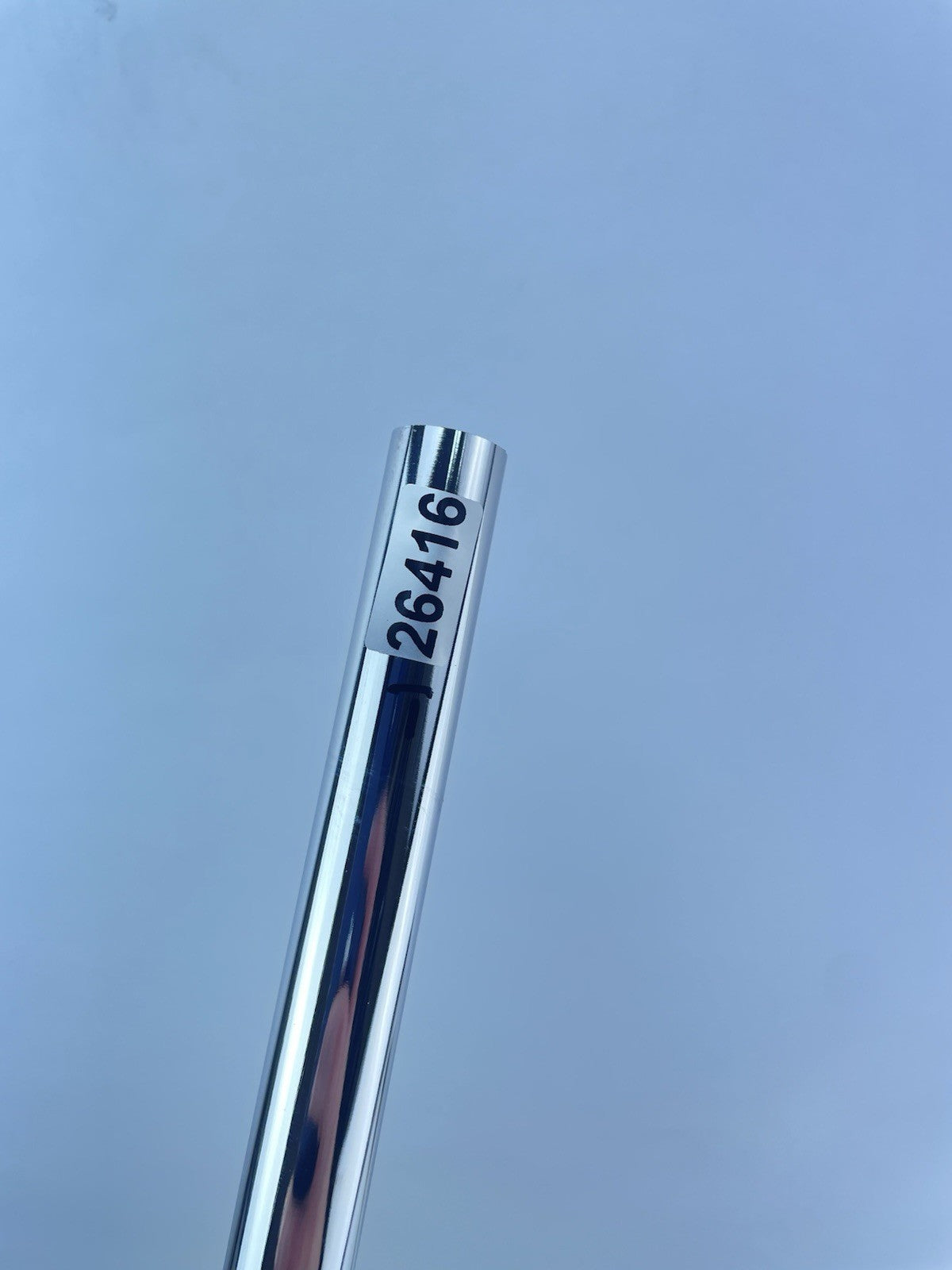 Nippon Zelos7 Iron Shaft Stiff Flex Steel 35.75 /0.355 Tapered /2641612