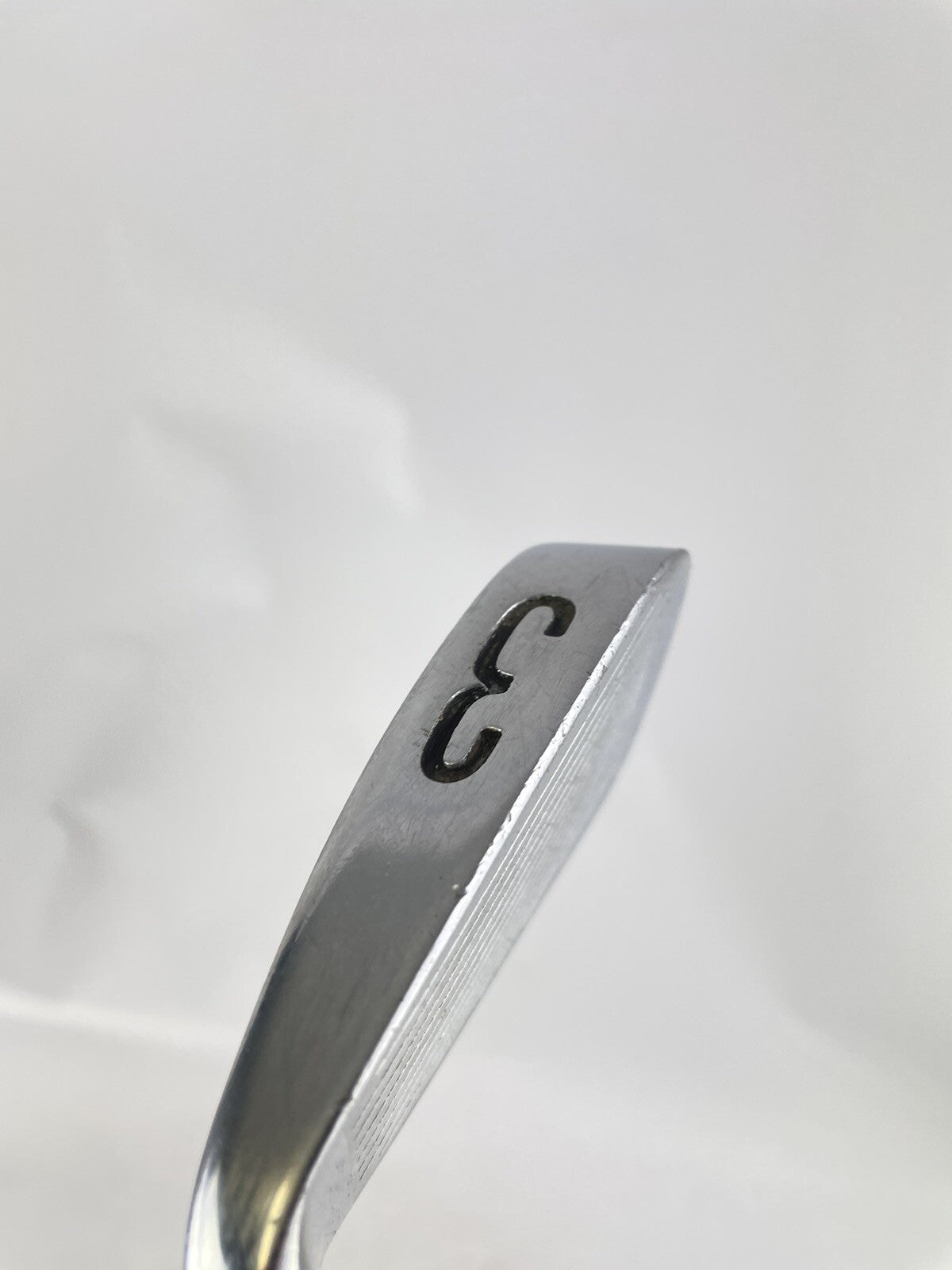 Slazenger Plus 3 Iron Regular Flex Steel /Right Handed /New Grip /90019