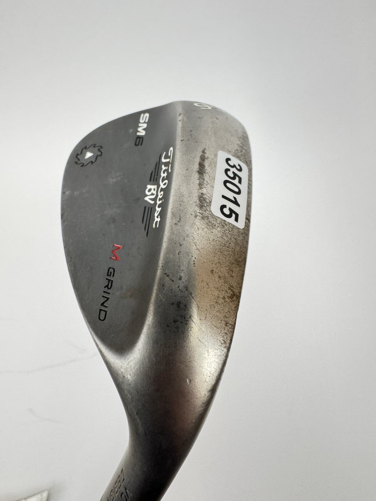 Titleist Vokey SM6 Sand Wedge 56* Wedge Flex Steel /Right /New Grip /3501517