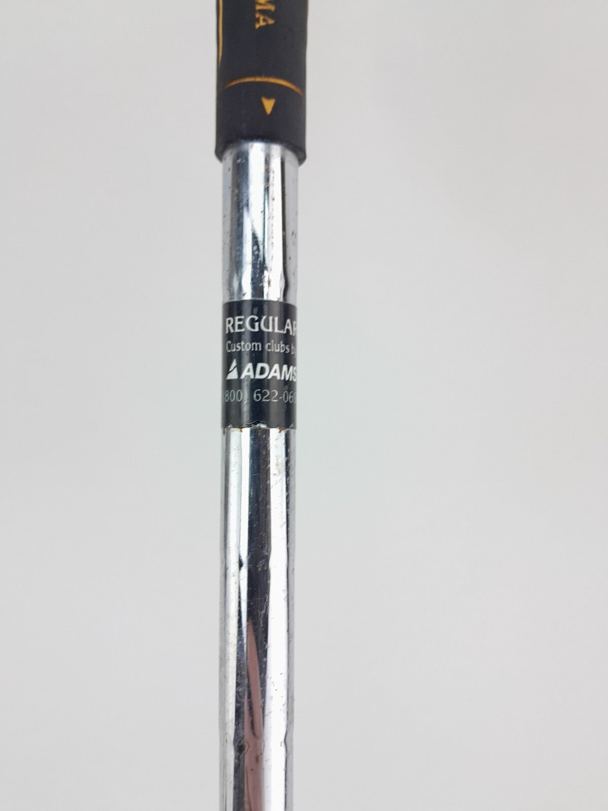 Adams Golf 3 Wood Tight Lies 16* Regular Steel /Left Handed /New Grip /162159