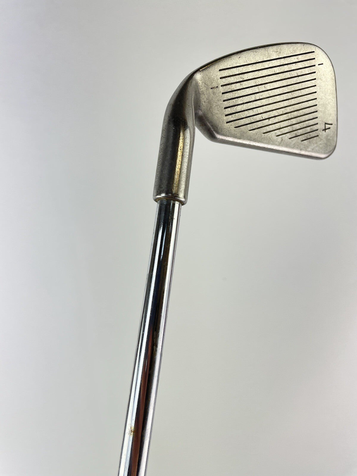 Ping ISI-K 4 Iron Red Dot JZ Regular Steel /Right Handed /New Grip /1332211