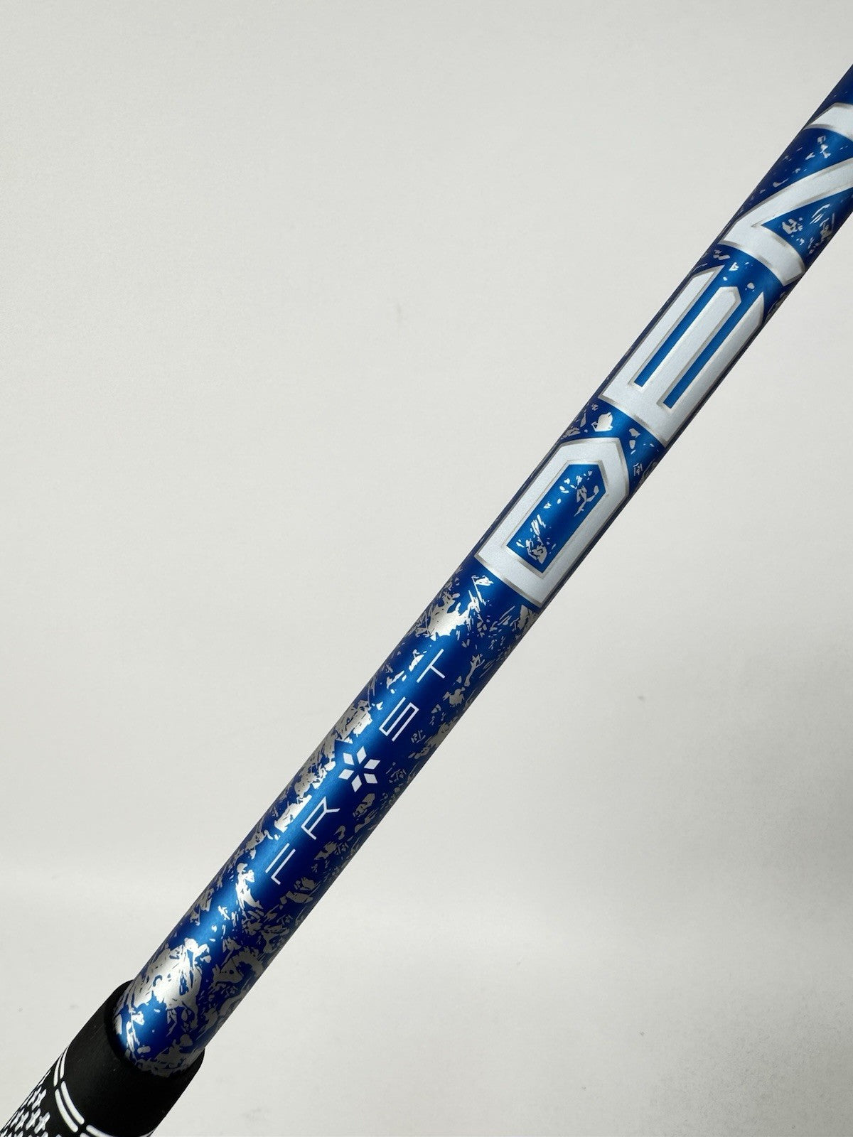 Titleist GT Driver Shaft Denali Frost Blue 6.0 Stiff Graphite 44"/Mid Grip/362082