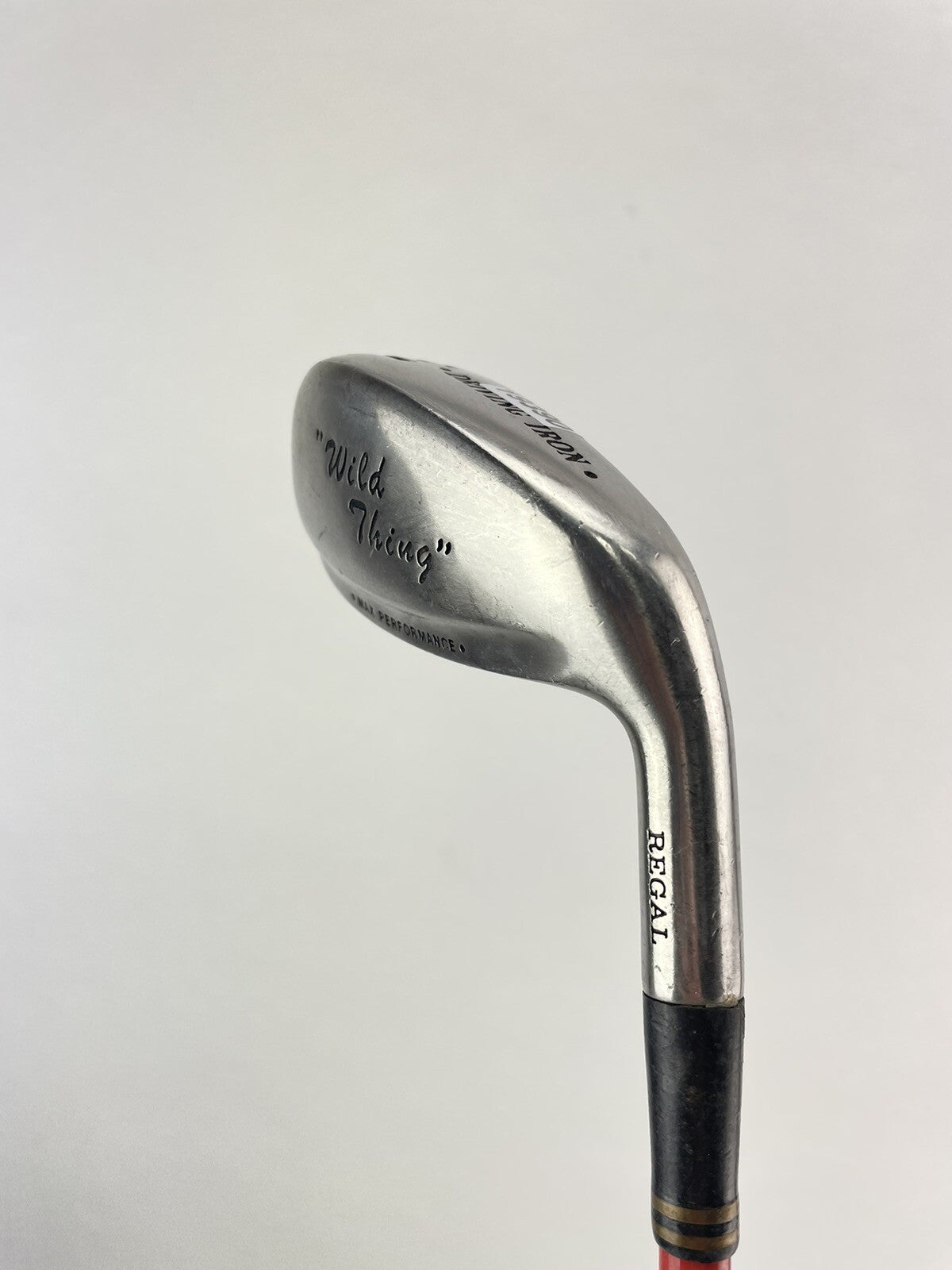 Regal Golf Driving Iron 15.5* Regular Flex Graphite /Right /New Mid Grip /193904