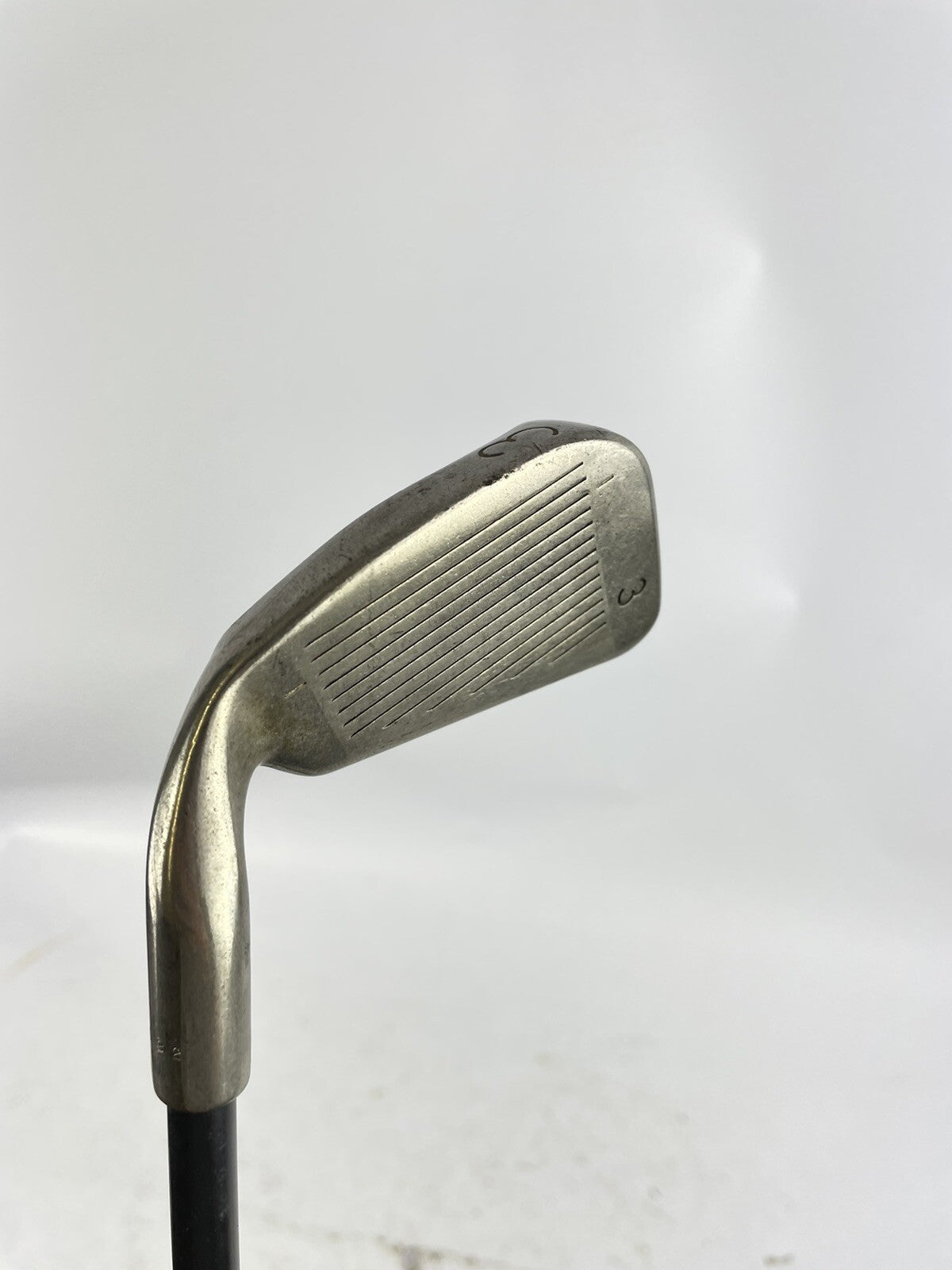 Ping ISI Nickel 3 Iron Green Dot Stiff Flex Graphite /Right Handed/New Grip/34176