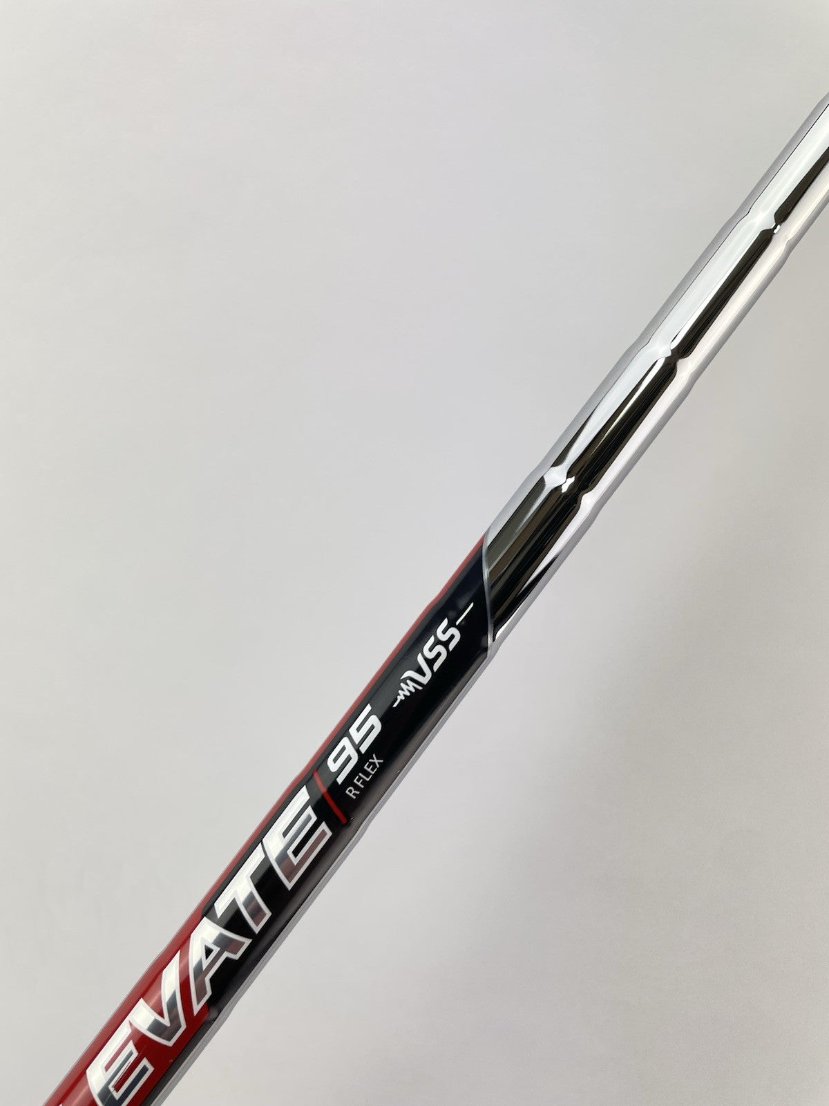 Elevate 95 Iron Shaft Regular Flex Steel 35.5” /0.370 Parallel /241796