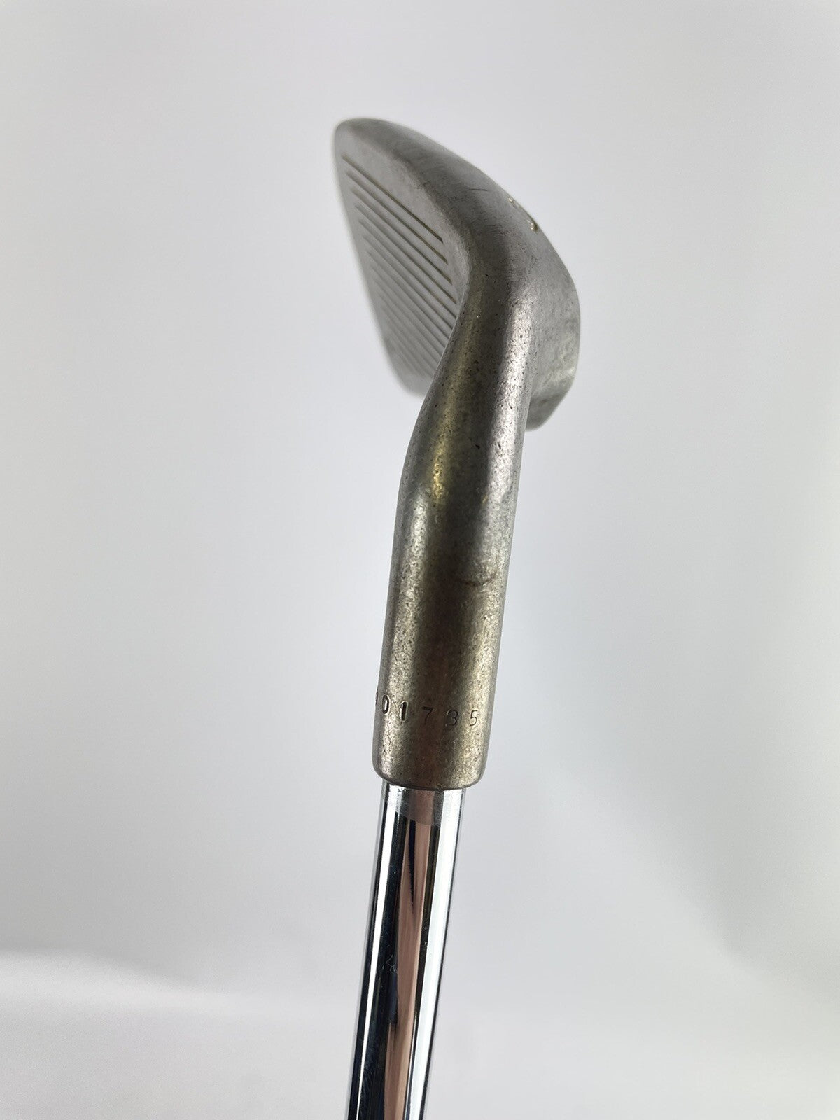 Ping Zing Golf 6 Iron Black Dot KBS Tour Stiff Steel /Left Handed/New Grip/67896