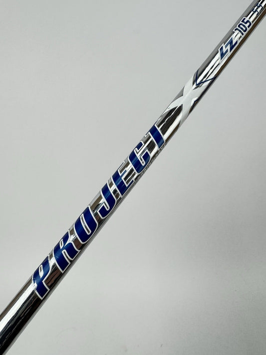 Project X LZ Iron Shaft 105 5.5 Regular Steel 35.25” /0.370 Parallel /338080