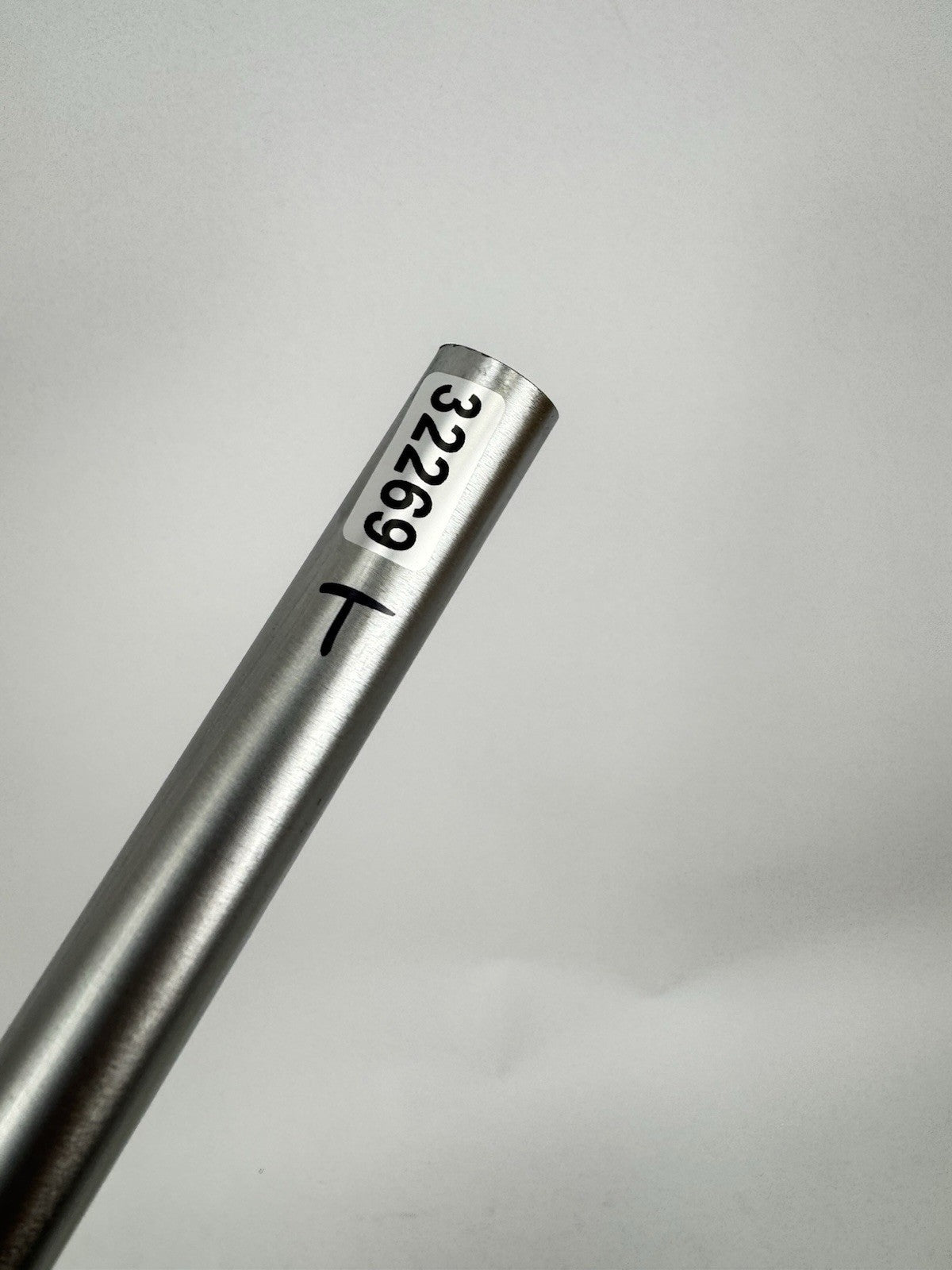 Nippon Modus3 Iron Shaft Tour120 X Flex Steel 35.5” /0.355 Tapered /3226814