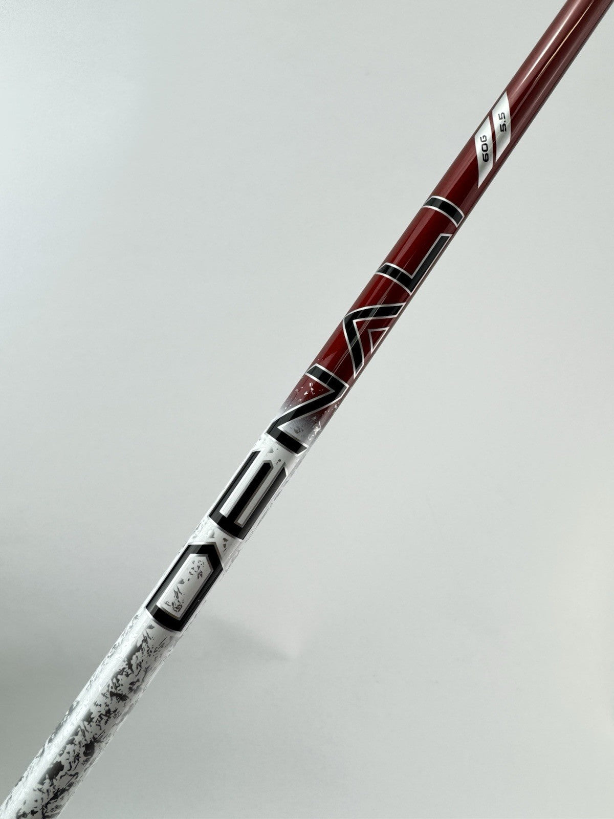 Callaway Elyte AI Smoke Driver Shaft Denali Red 5.5 Regular Graphite 44.5”/323780