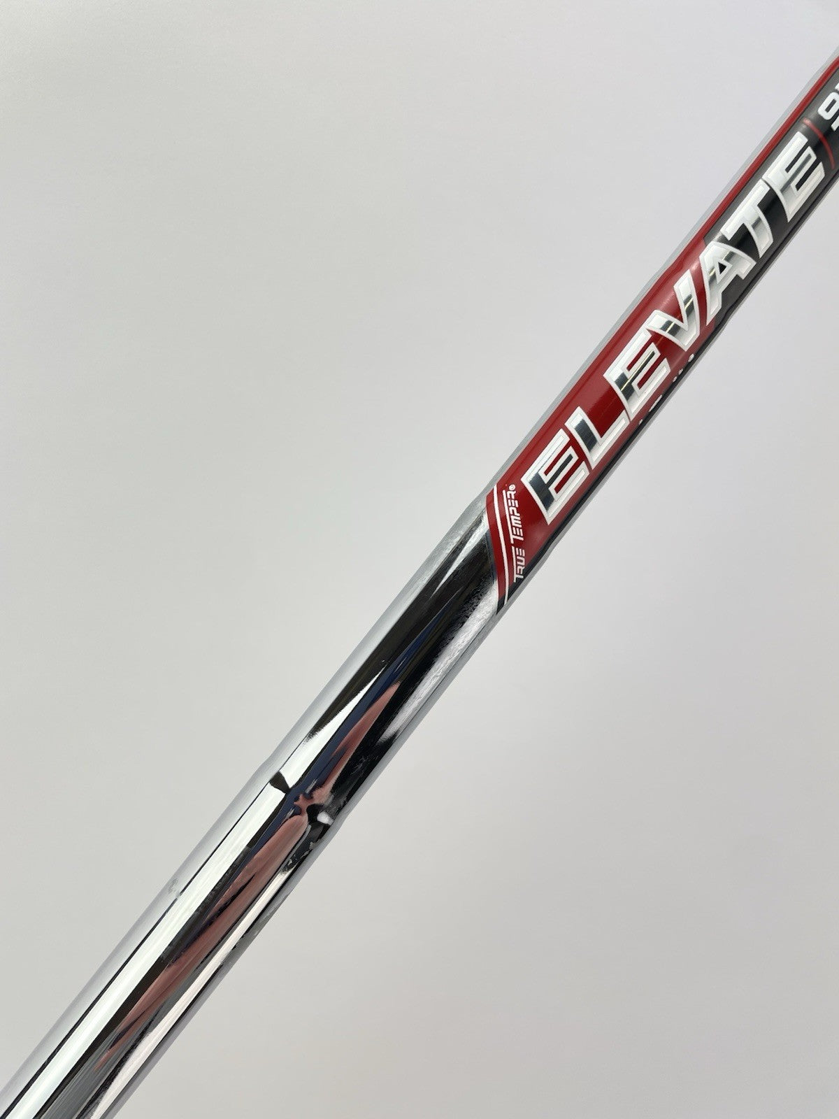 Elevate VSs 95 Iron Shaft Stiff Flex Steel 35.5” /0.370 Parallel /339581