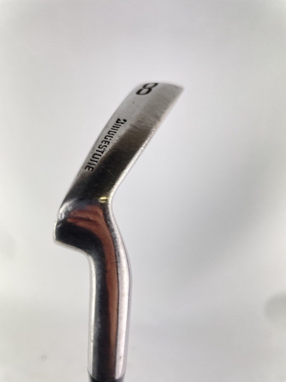 Bridgestone 8 Iron Precept Regular Flex Graphite /Offset /New Grip /140664