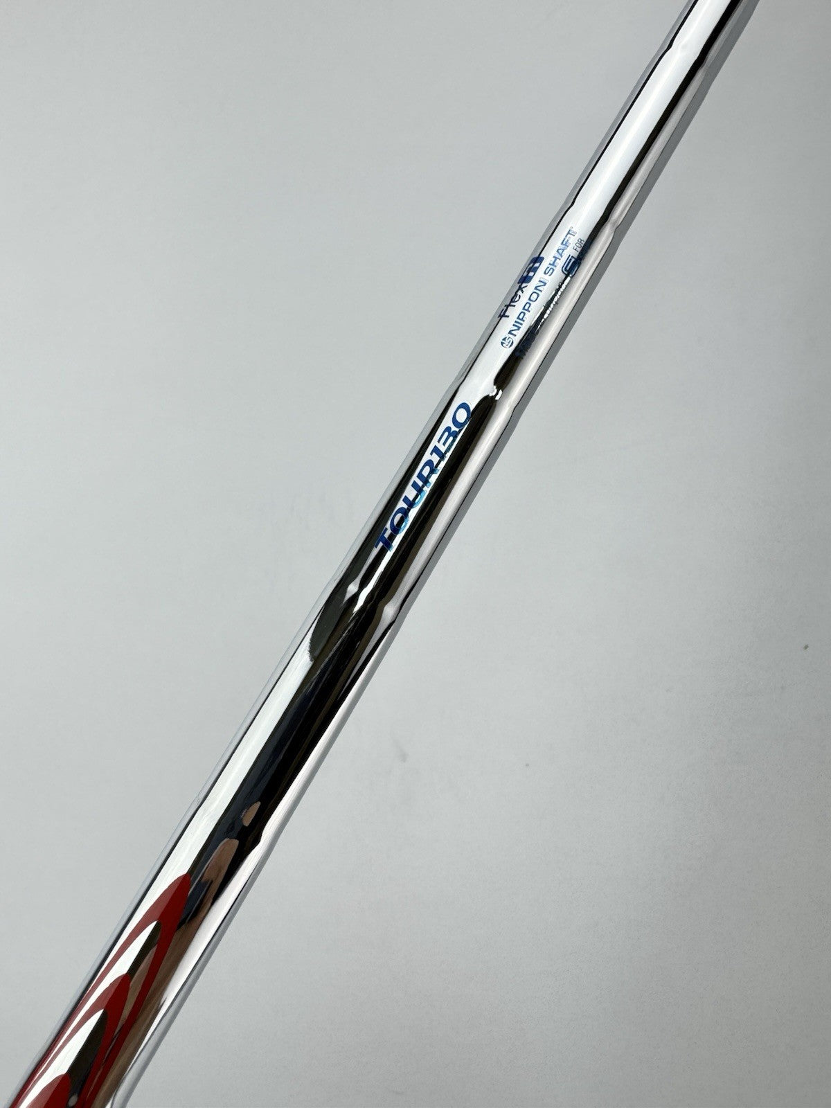 Nippon Modus3 Iron Shaft Tour130 Regular Flex Steel 36.25 /0.355 Tapered /264543