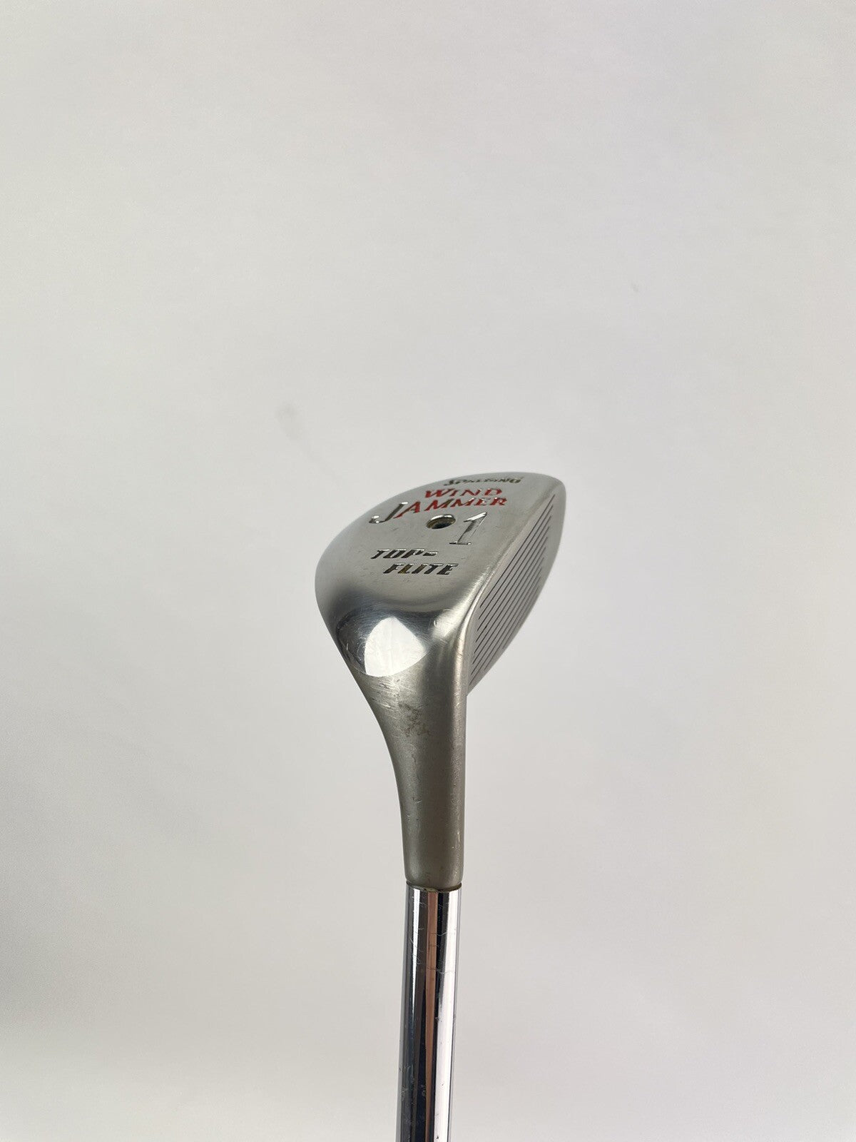 Spalding Top Flite 1 Hybrid Wind Jammer Regular Flex Steel /Right/New Grip/198602
