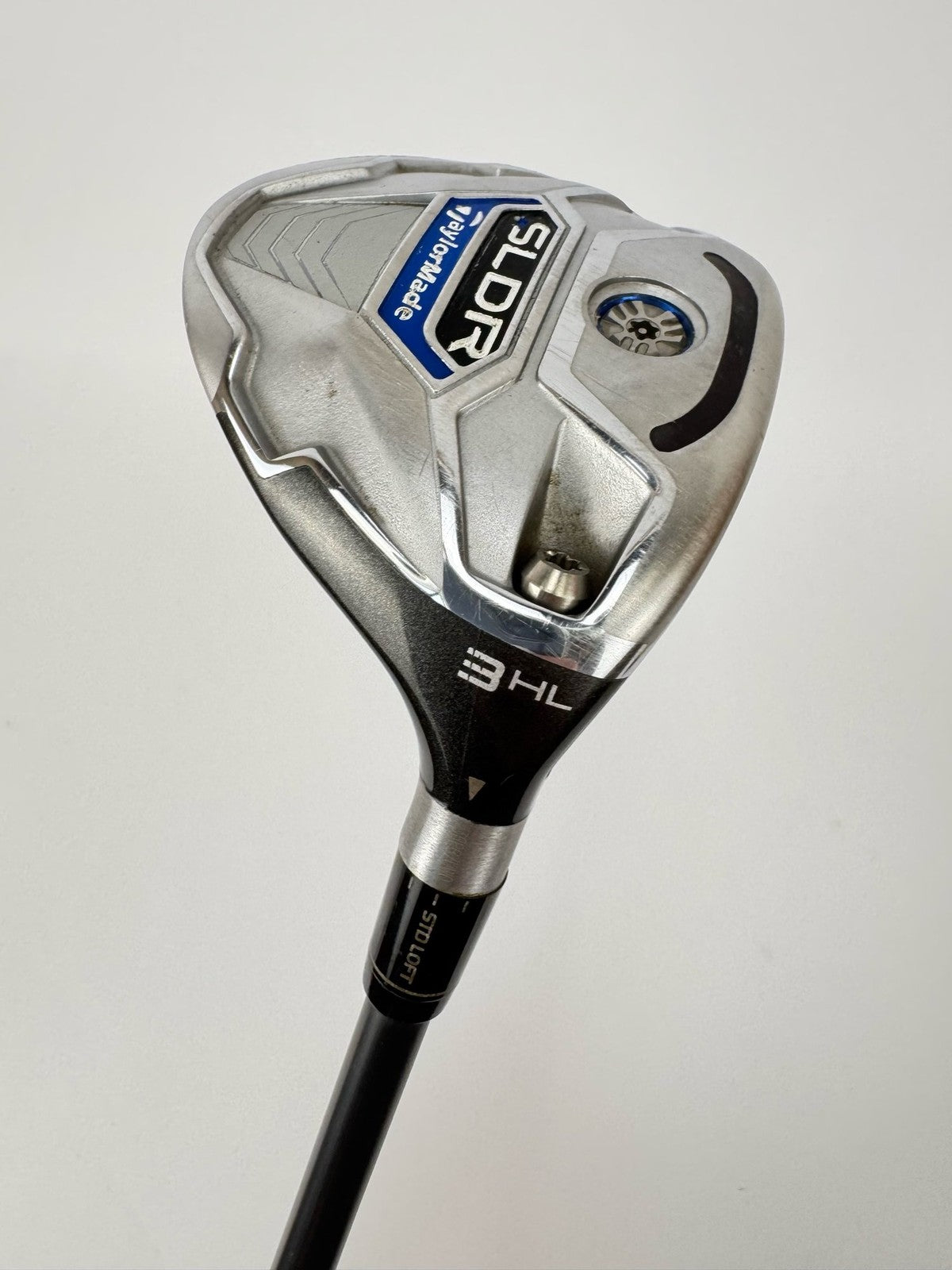 Taylormade SLDR 3 Wood HL Graphite Regular Flex Right Handed/367040