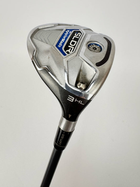 Taylormade SLDR 3 Wood HL Graphite Regular Flex Right Handed/367040