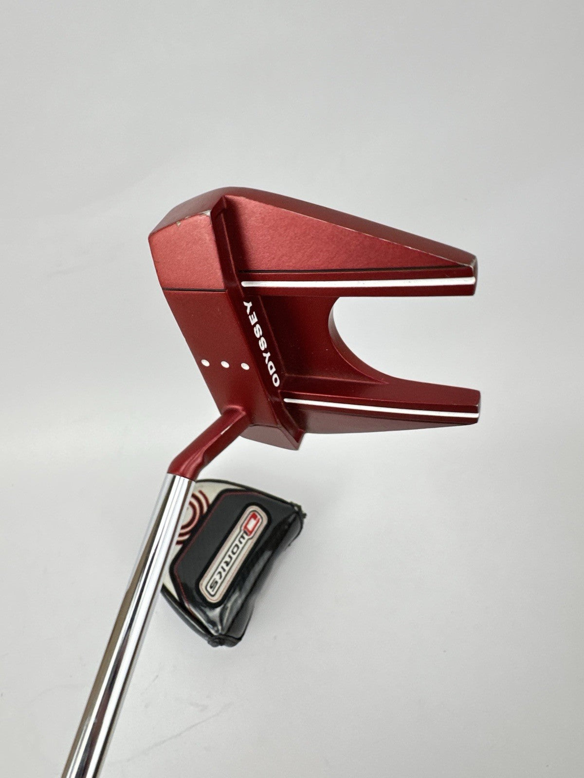Odyssey O Works Putter 7S Mallet 33.5” /Right Handed /Headcover /351628