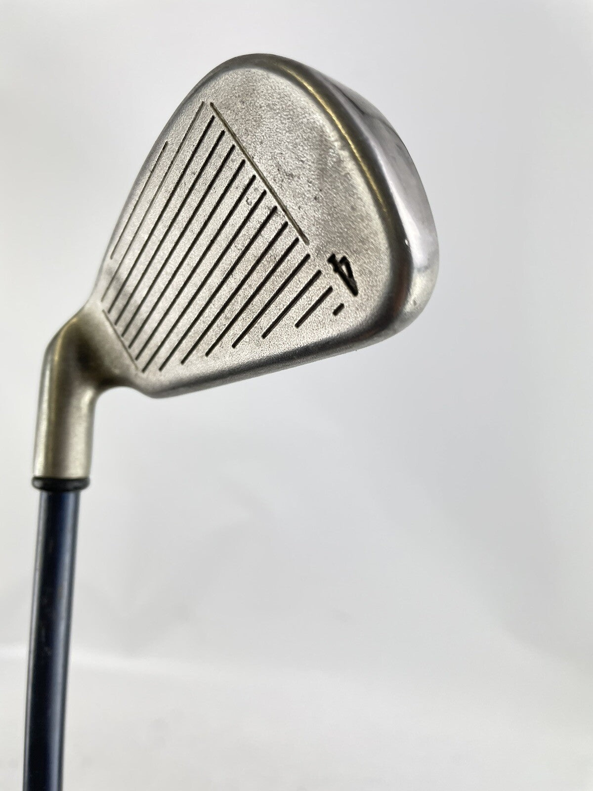 Callaway Golf 4 Iron Big Bertha X12 Regular Graphite /Right /New Grip /864511
