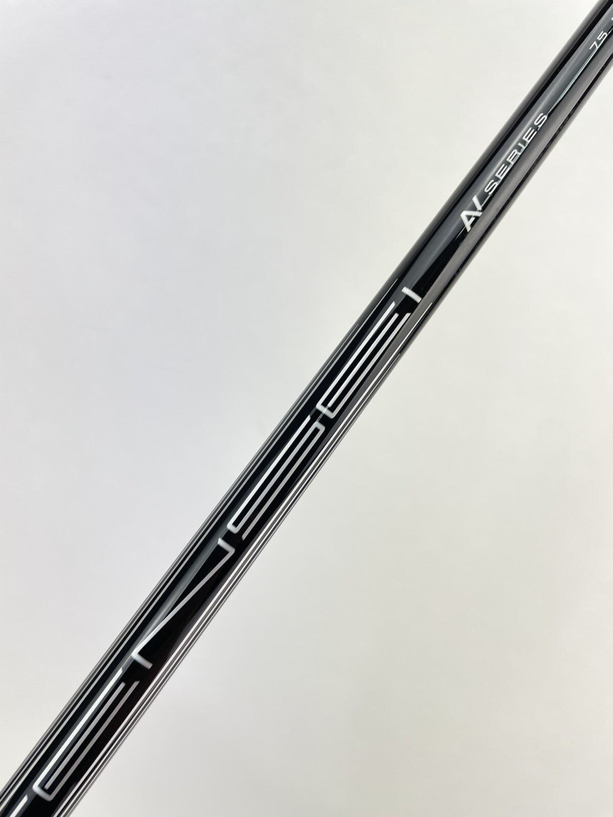 Tensei Blue Iron Shaft AV Stiff Flex Graphite 35" /0.370 Parallel /170273