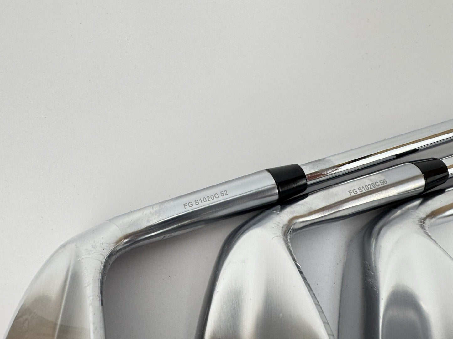 Radar Golf Wedge Set 52,56+60* Elevate MPH 95 Stiff Steel /Right /New /356034