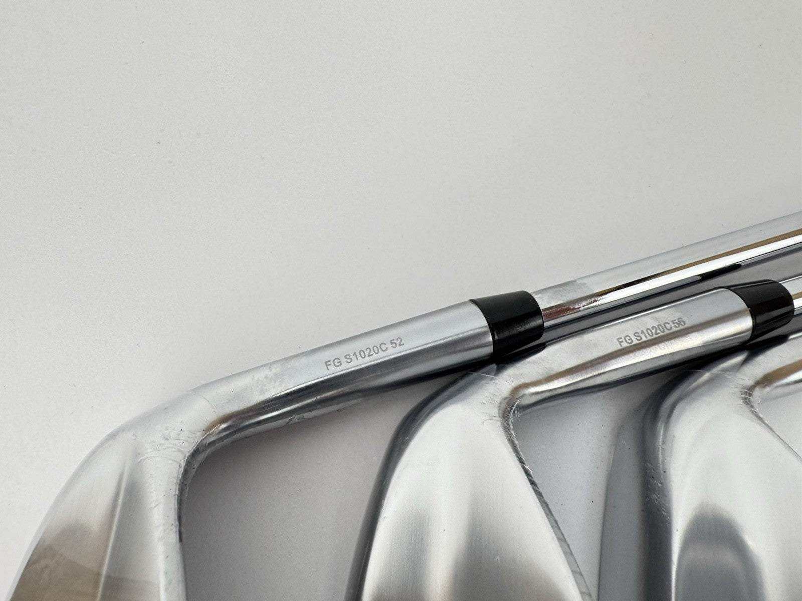 Radar Golf Wedge Set 52,56+60* Elevate MPH 95 Stiff Steel /Right /New /356034
