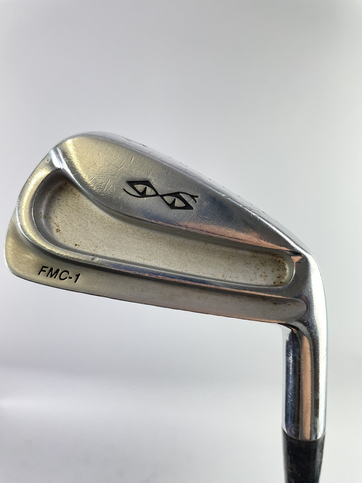 Snake Eyes Fmc-1 Forged 4 Iron R300 Regular Steel /Right Handed /New Grip /28182