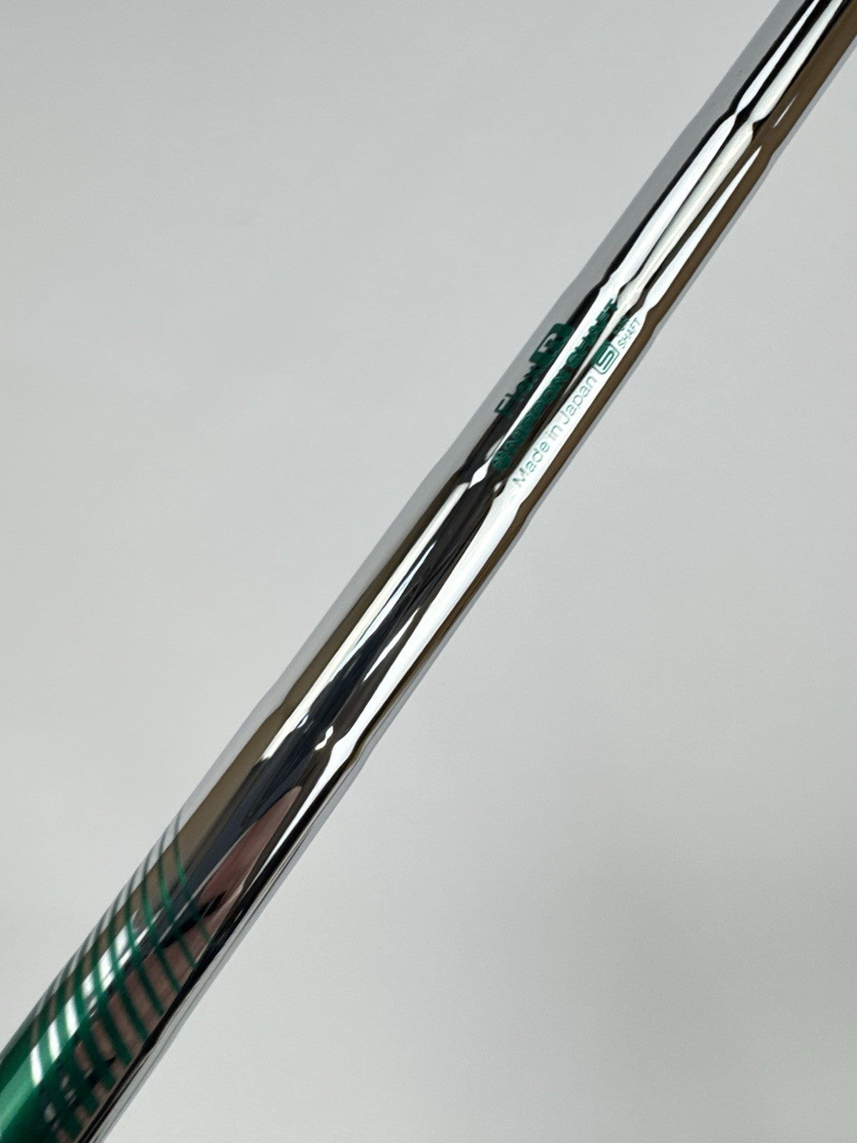 Nippon 950GH Neo Iron Shaft Regular Flex Steel 35.25” /0.355 Tapered /332917