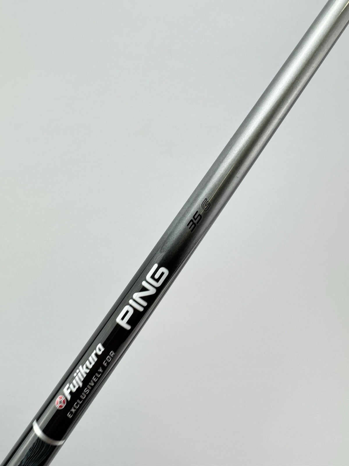 Fujikura Alta Quick Iron Shaft Ping 35G Senior Graphite 35.75” /0.355 /289335