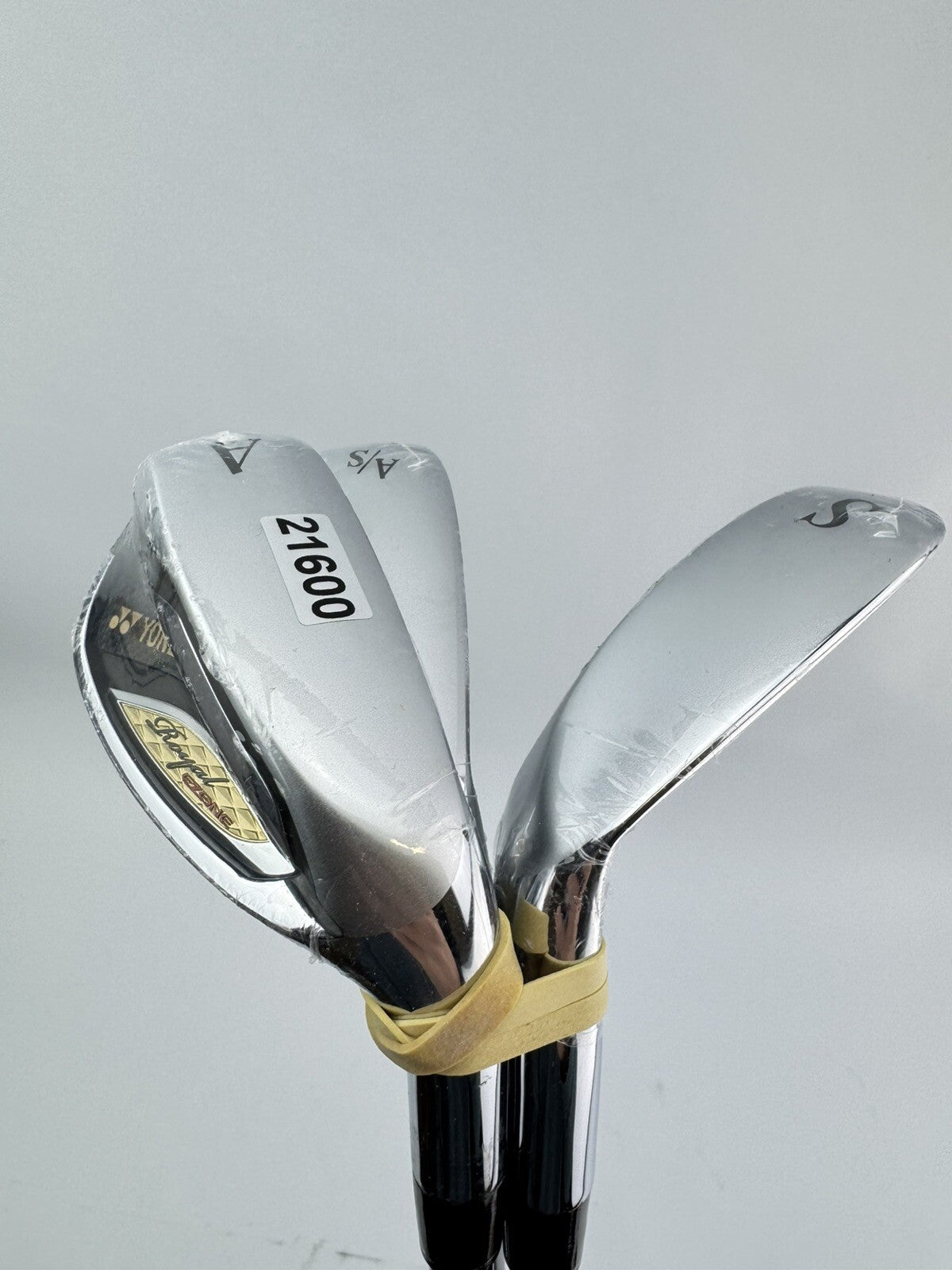 Yonex Royal Ezone Wedge Set 43*, 49*+55* Senior Graphite /Right /New /2891116