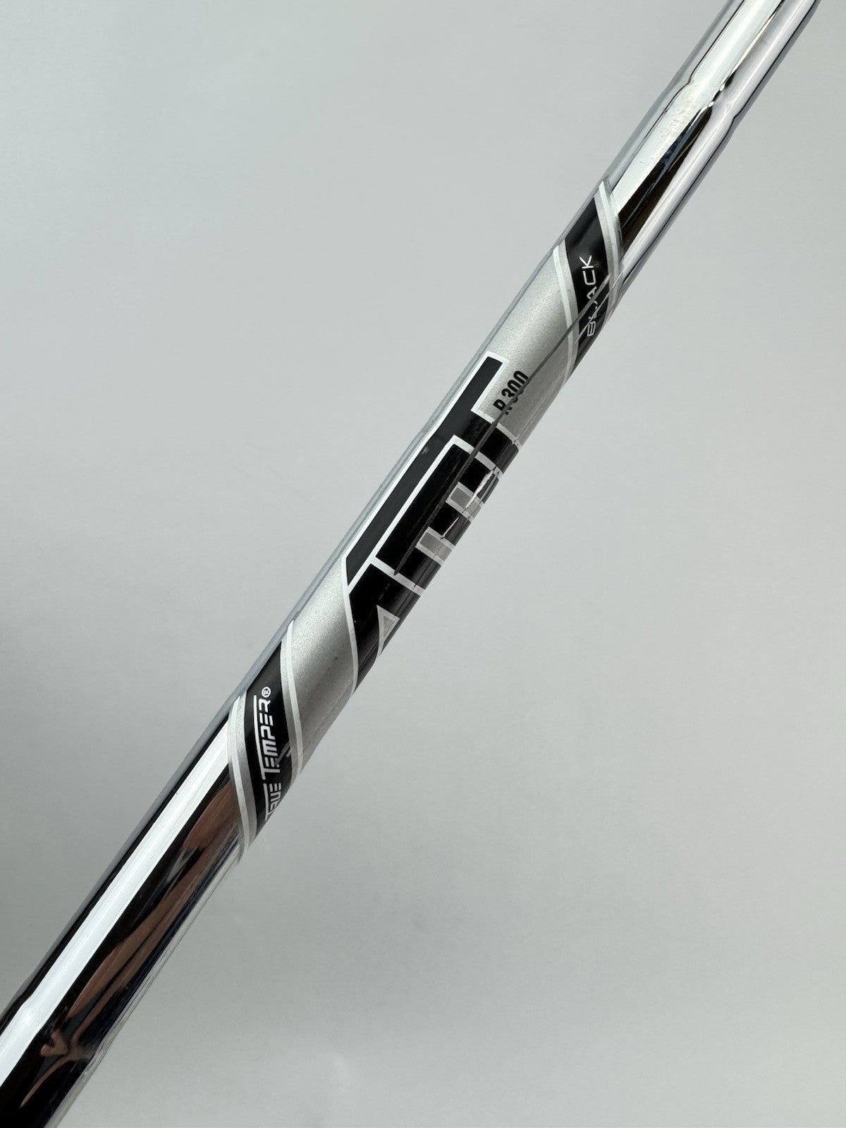 True Temper AMT Tour White Iron Shaft Regular Flex Steel 36.75” /0.355 /306671
