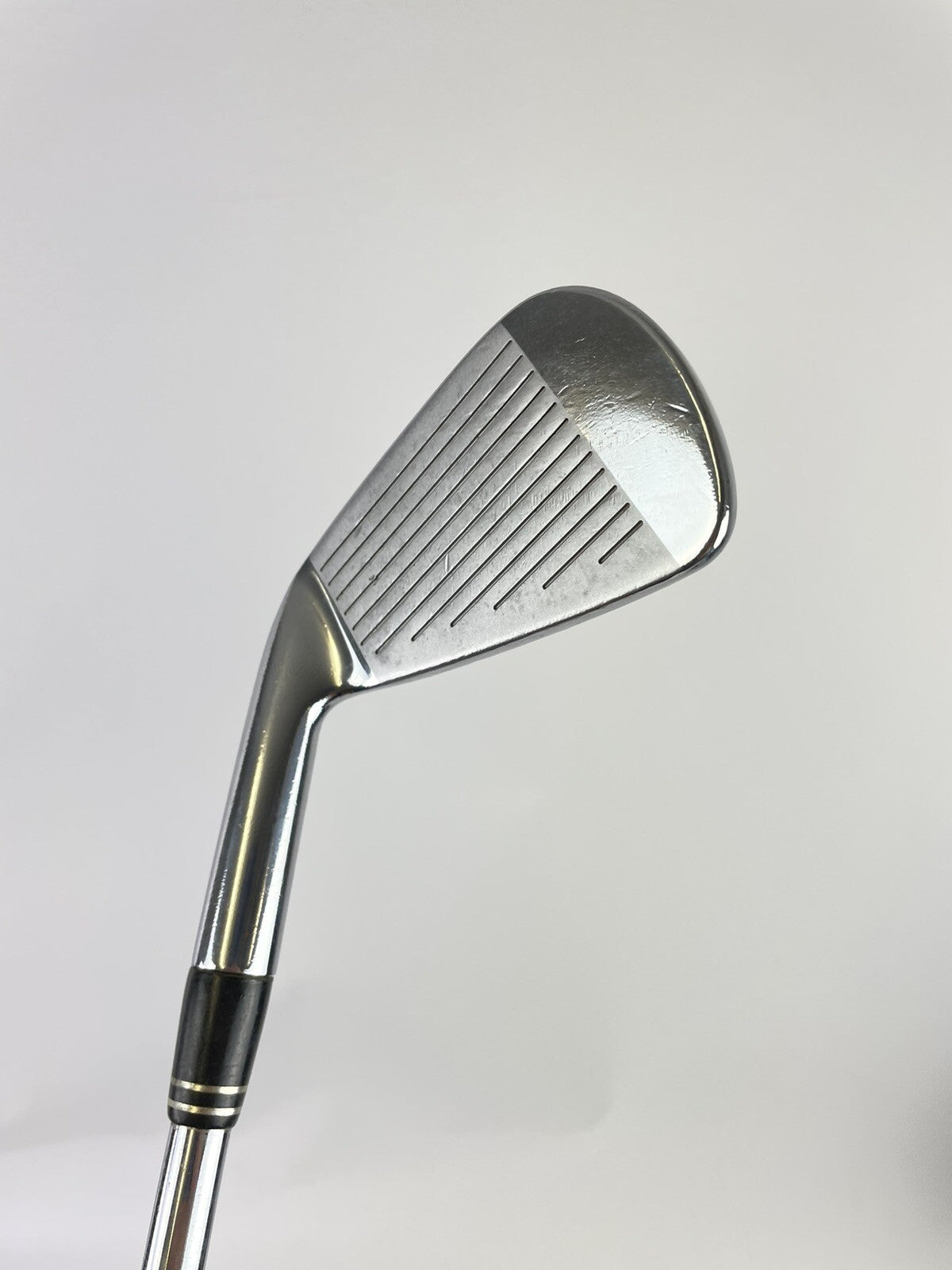 Taylormade Rac 3 Iron Forged Stiff Flex Steel /Right Handed /Great Grip /48695